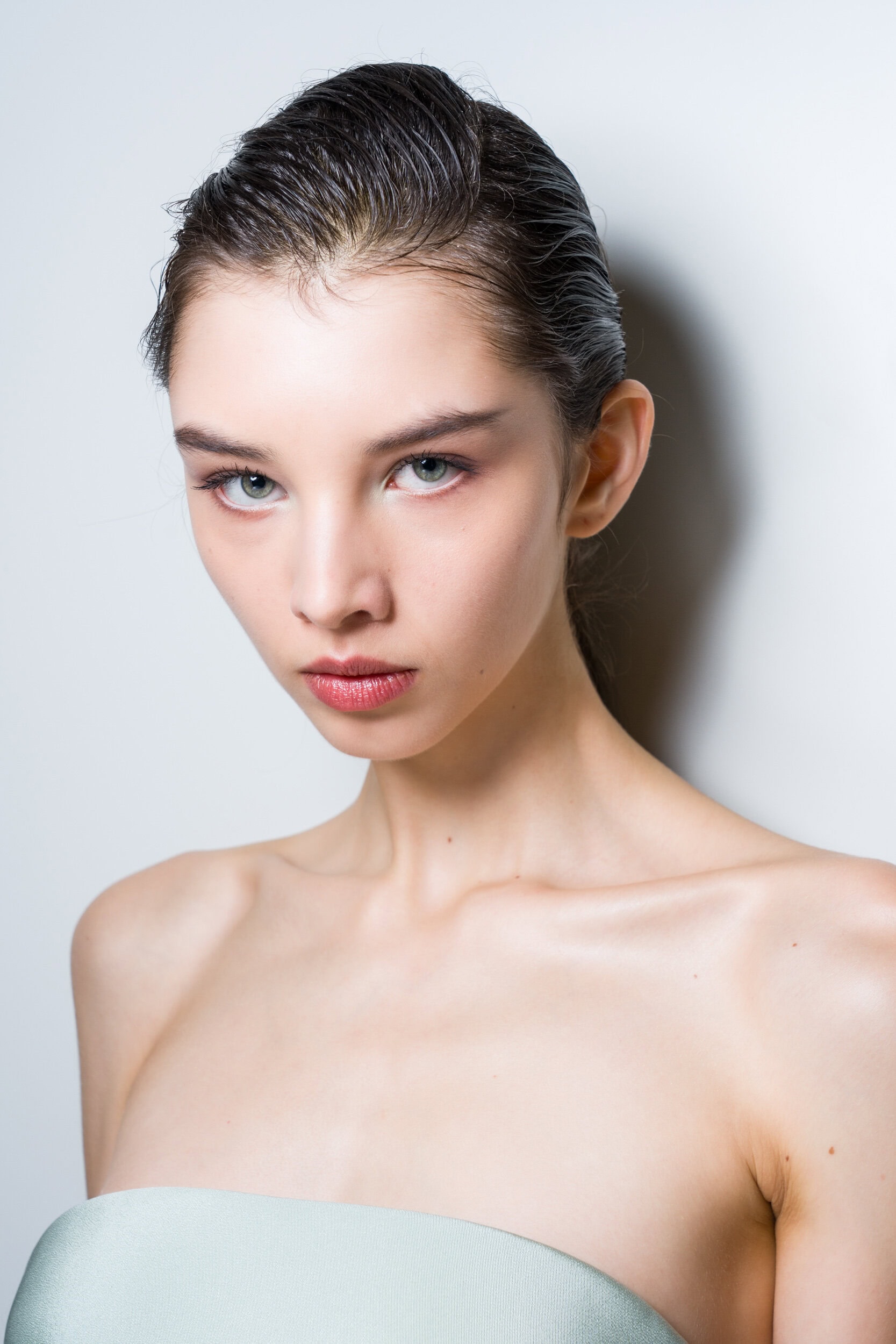 Giorgio Armani Prive Spring 2026 Couture Fashion Show Backstage