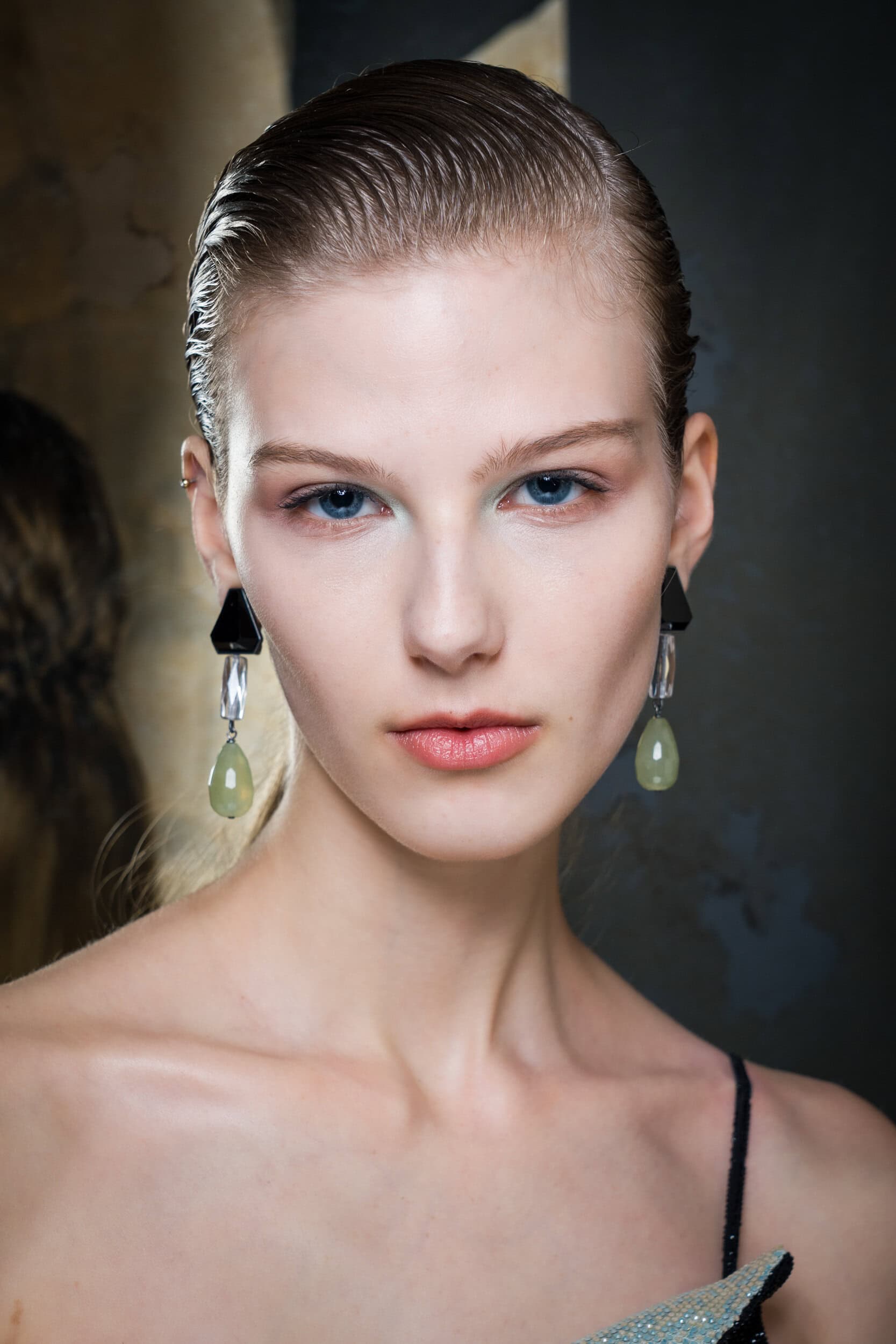 Giorgio Armani Prive Spring 2026 Couture Fashion Show Backstage