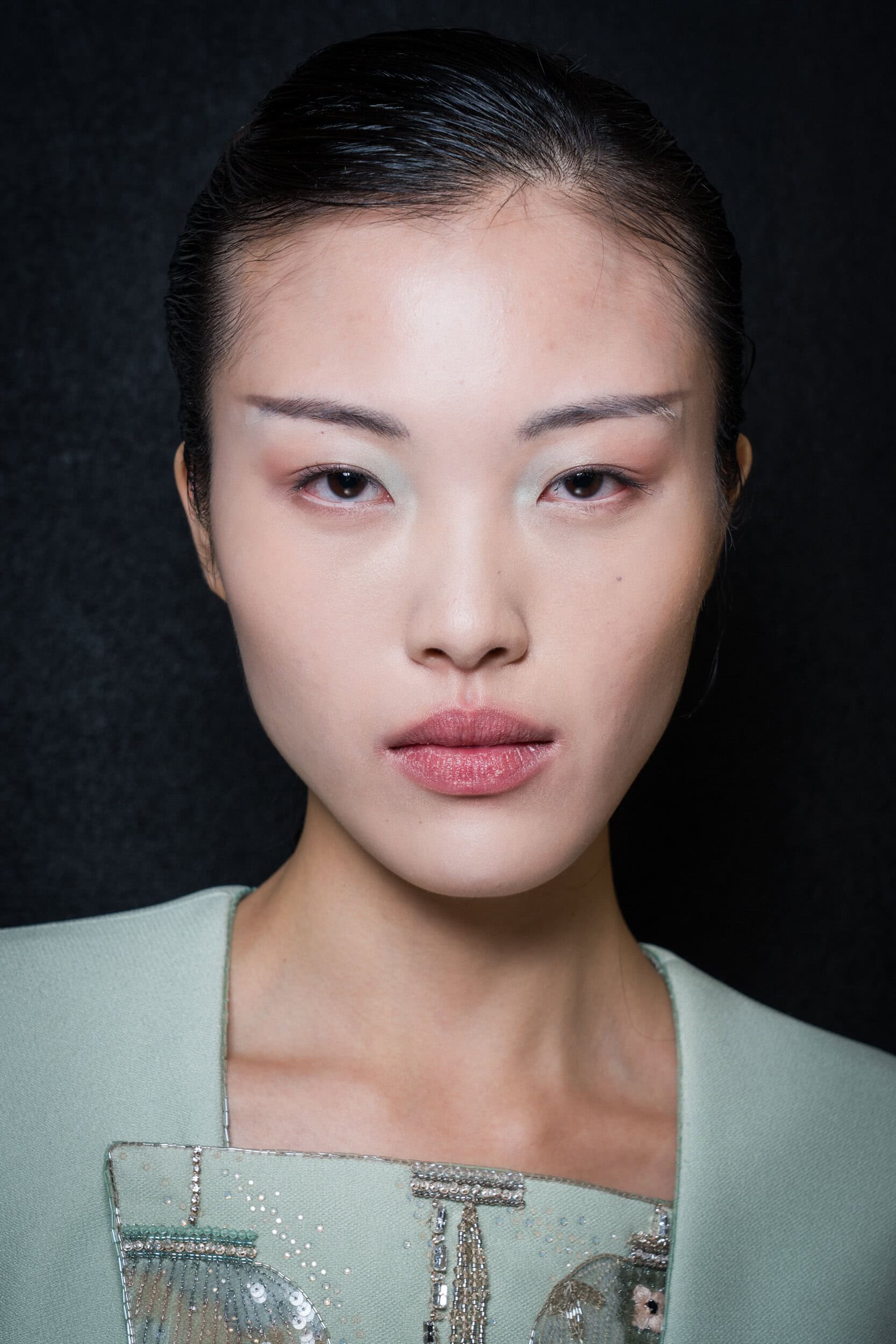 Giorgio Armani Prive Spring 2026 Couture Fashion Show Backstage