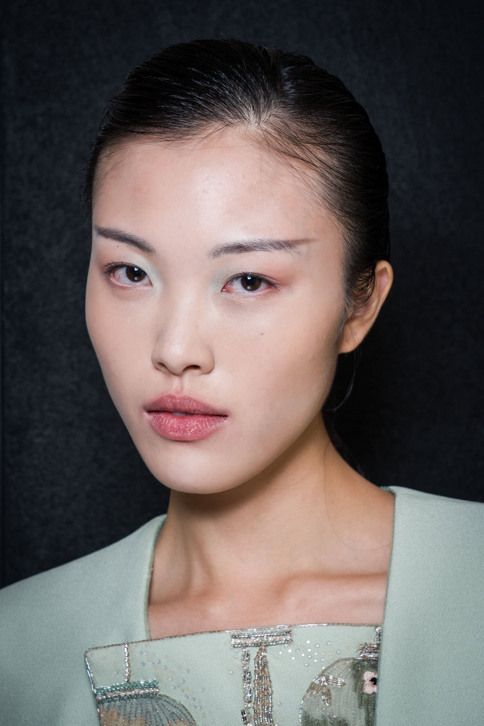 Giorgio Armani Prive Spring 2026 Couture Fashion Show Backstage