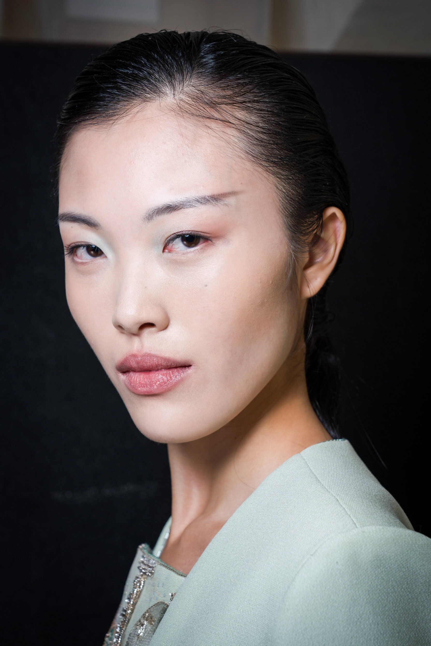 Giorgio Armani Prive Spring 2026 Couture Fashion Show Backstage