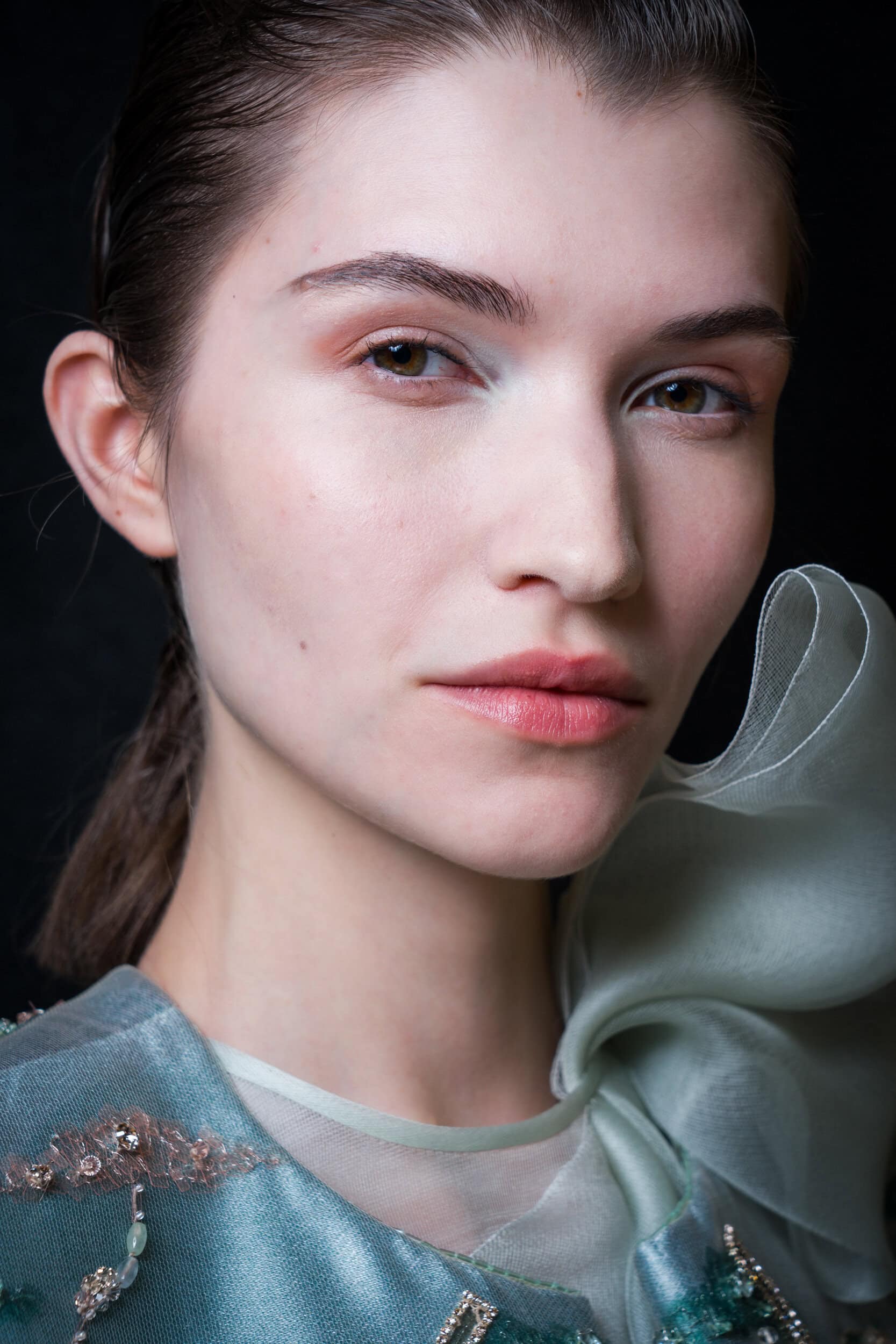 Giorgio Armani Prive Spring 2026 Couture Fashion Show Backstage