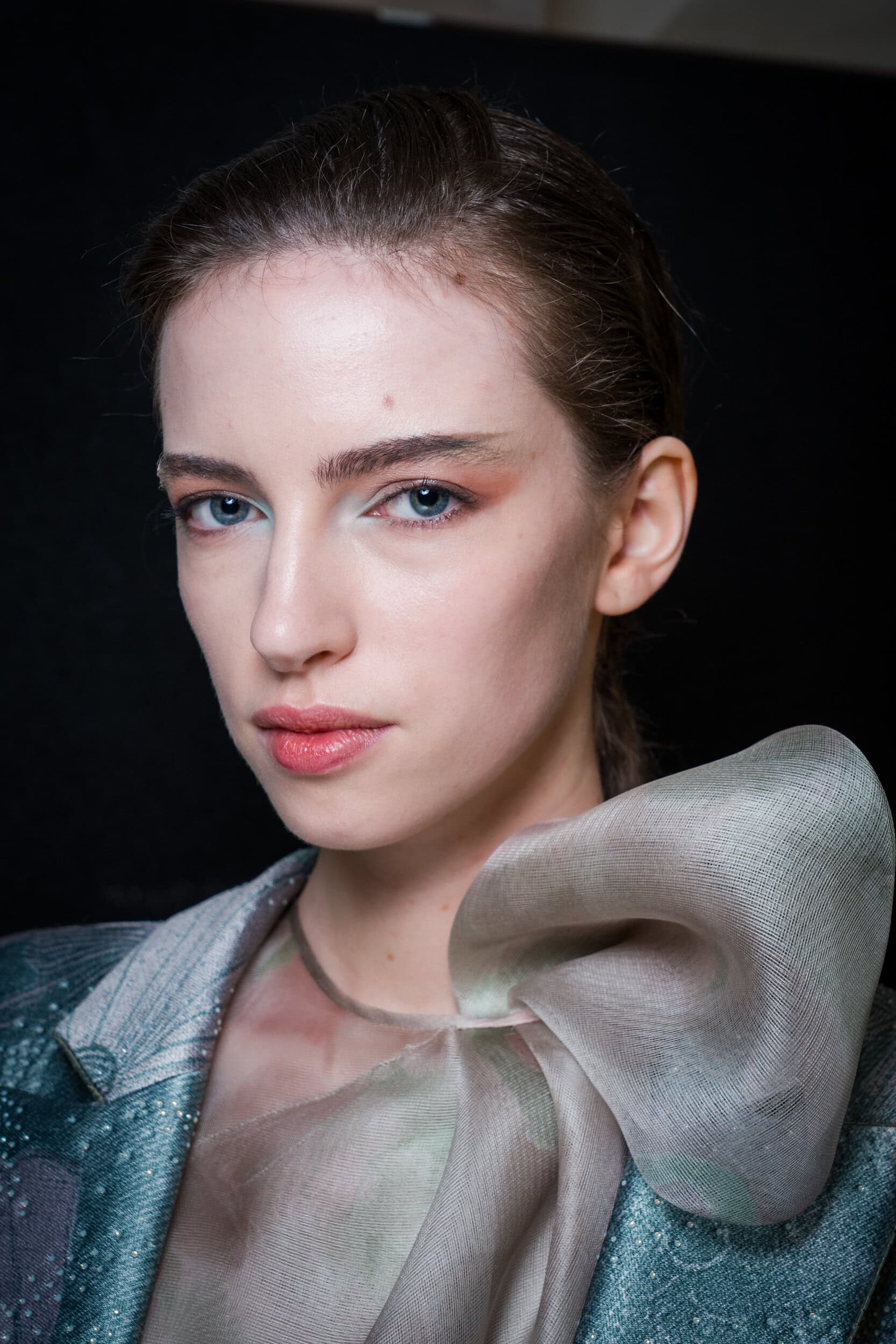 Giorgio Armani Prive Spring 2026 Couture Fashion Show Backstage