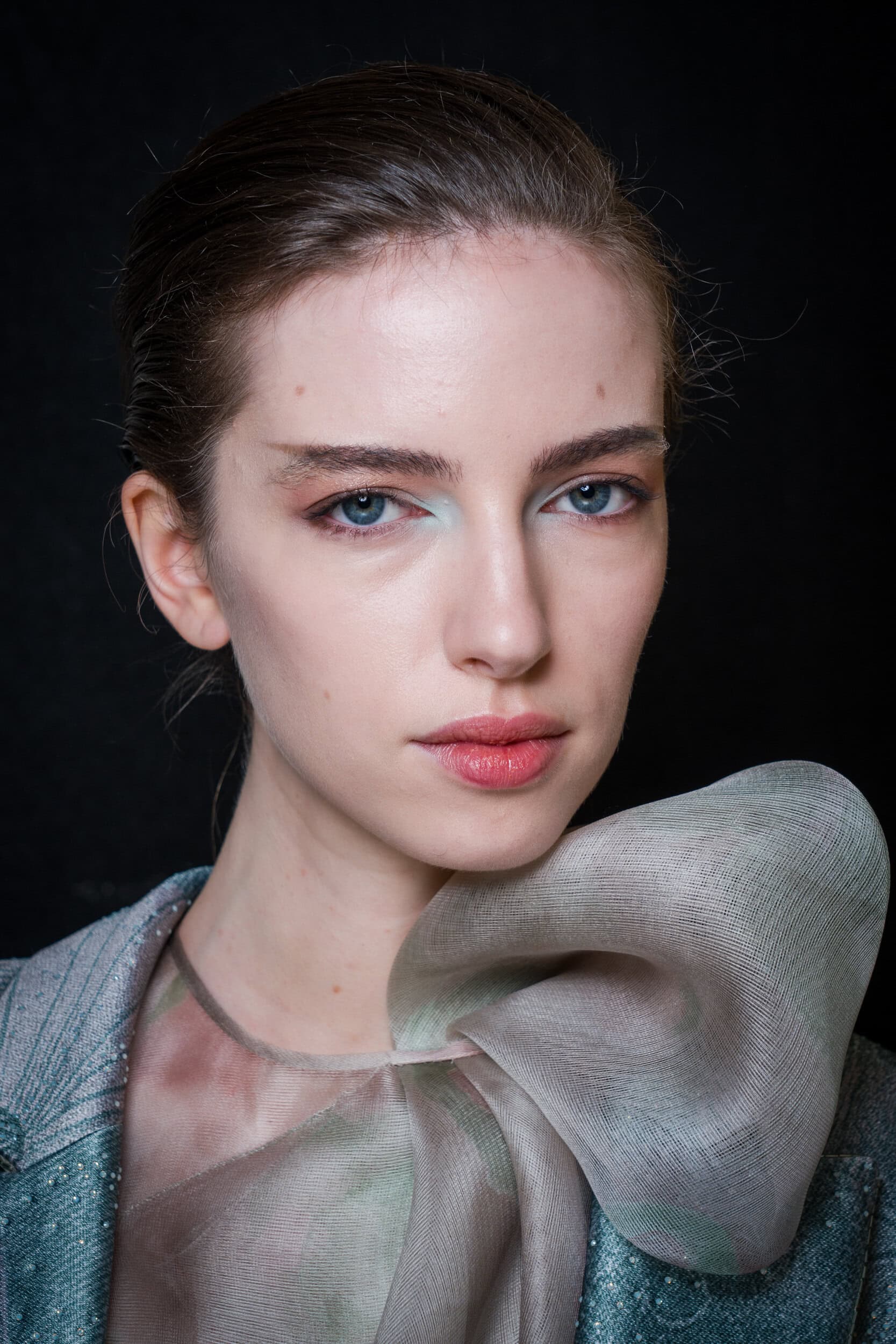 Giorgio Armani Prive Spring 2026 Couture Fashion Show Backstage