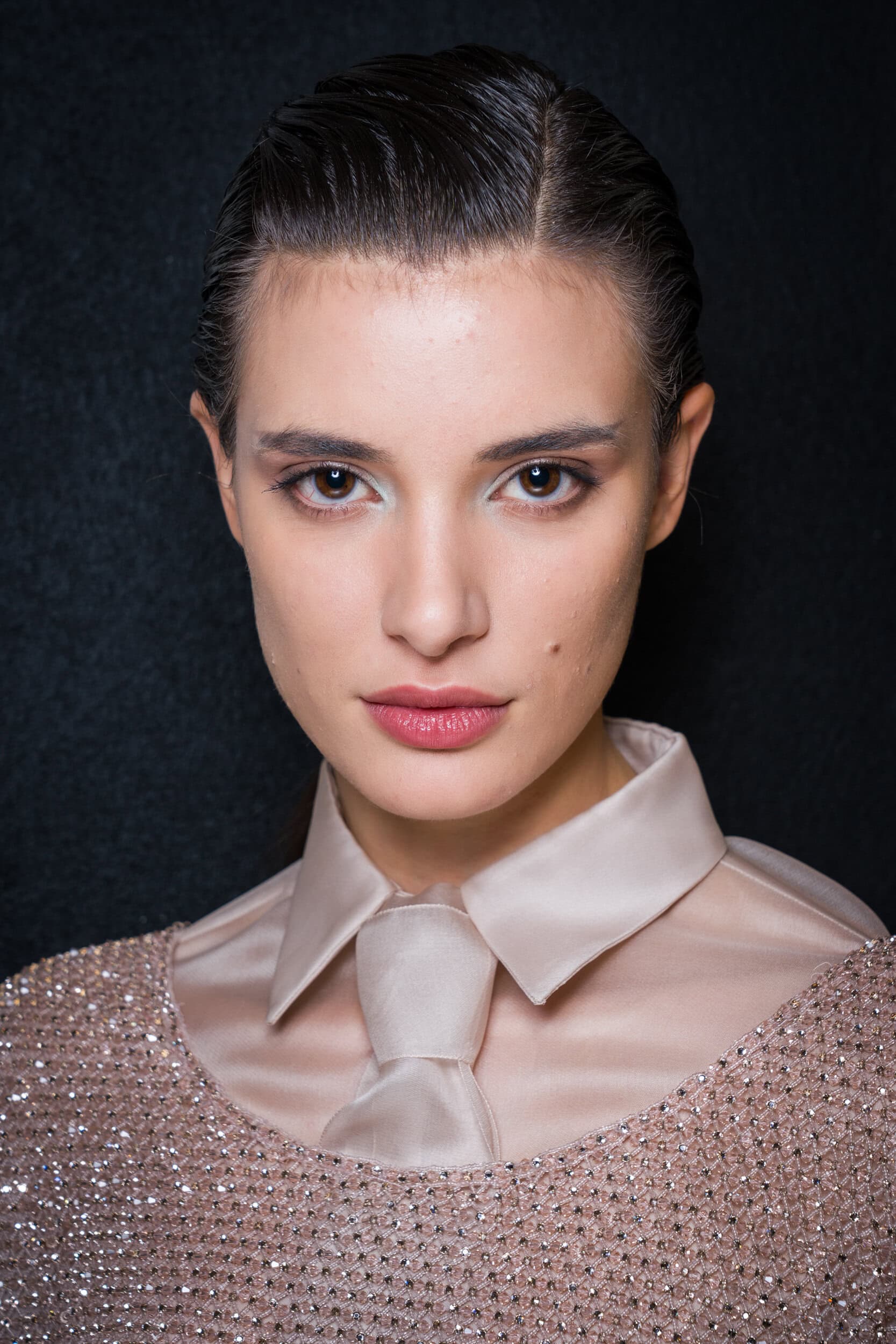 Giorgio Armani Prive Spring 2026 Couture Fashion Show Backstage