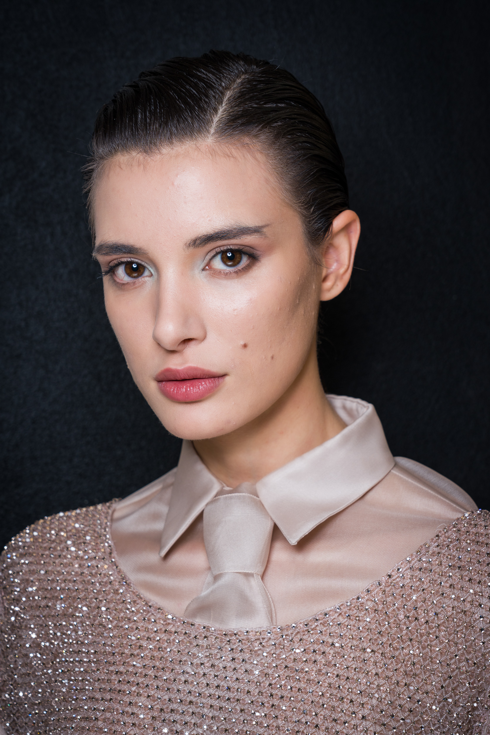 Giorgio Armani Prive Spring 2026 Couture Fashion Show Backstage