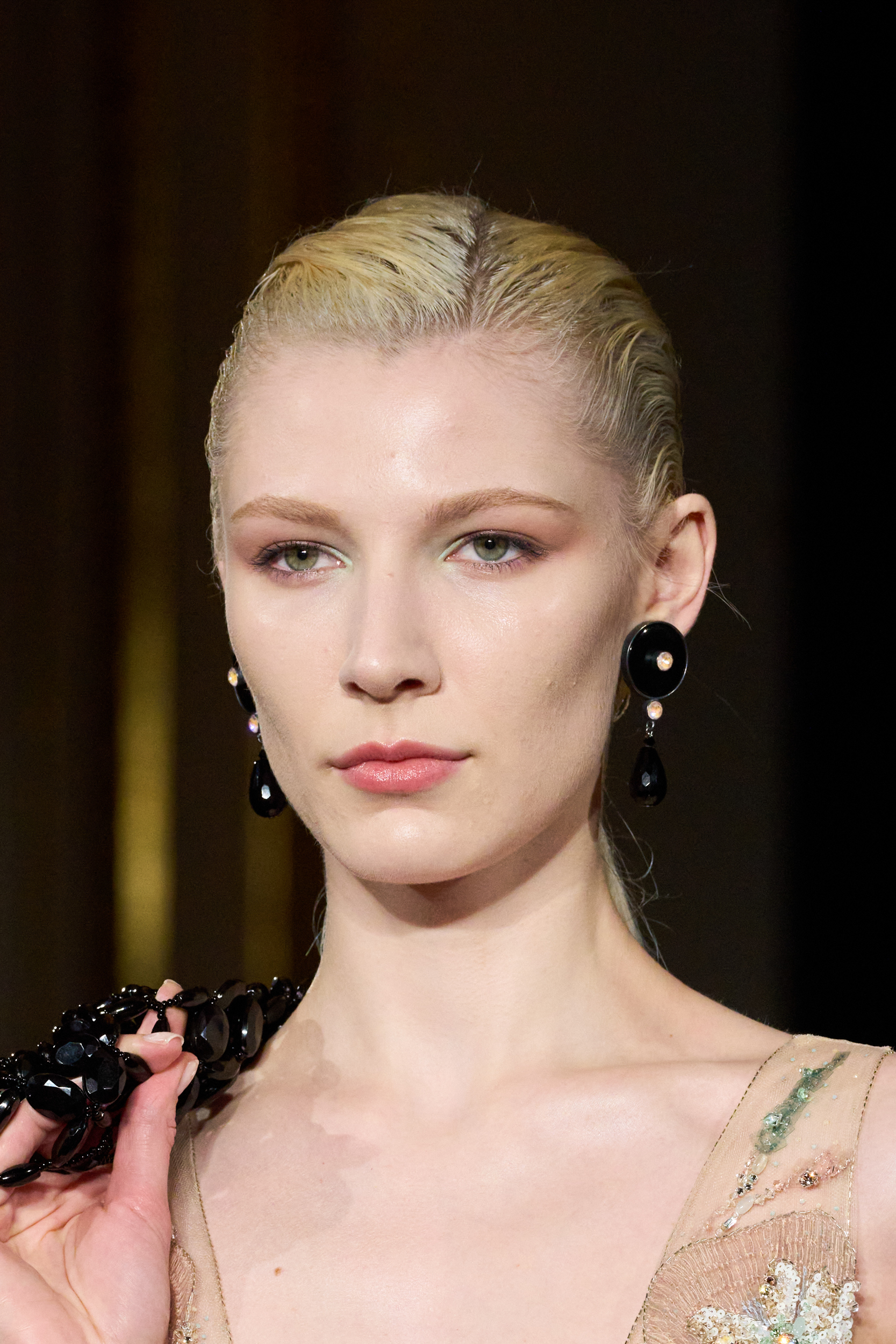 Giorgio Armani Prive Spring 2026 Couture Fashion Show Details