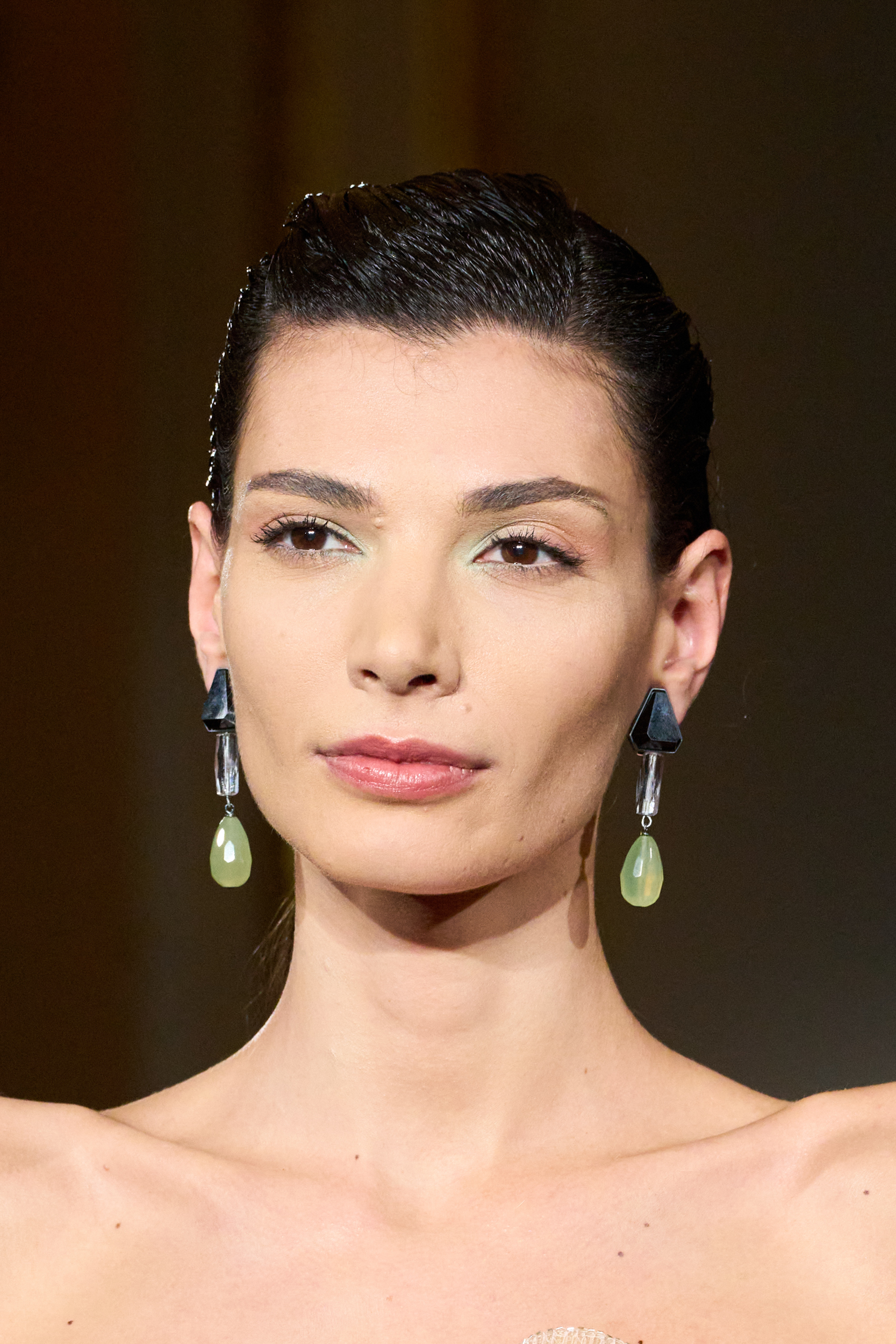 Giorgio Armani Prive Spring 2026 Couture Fashion Show Details