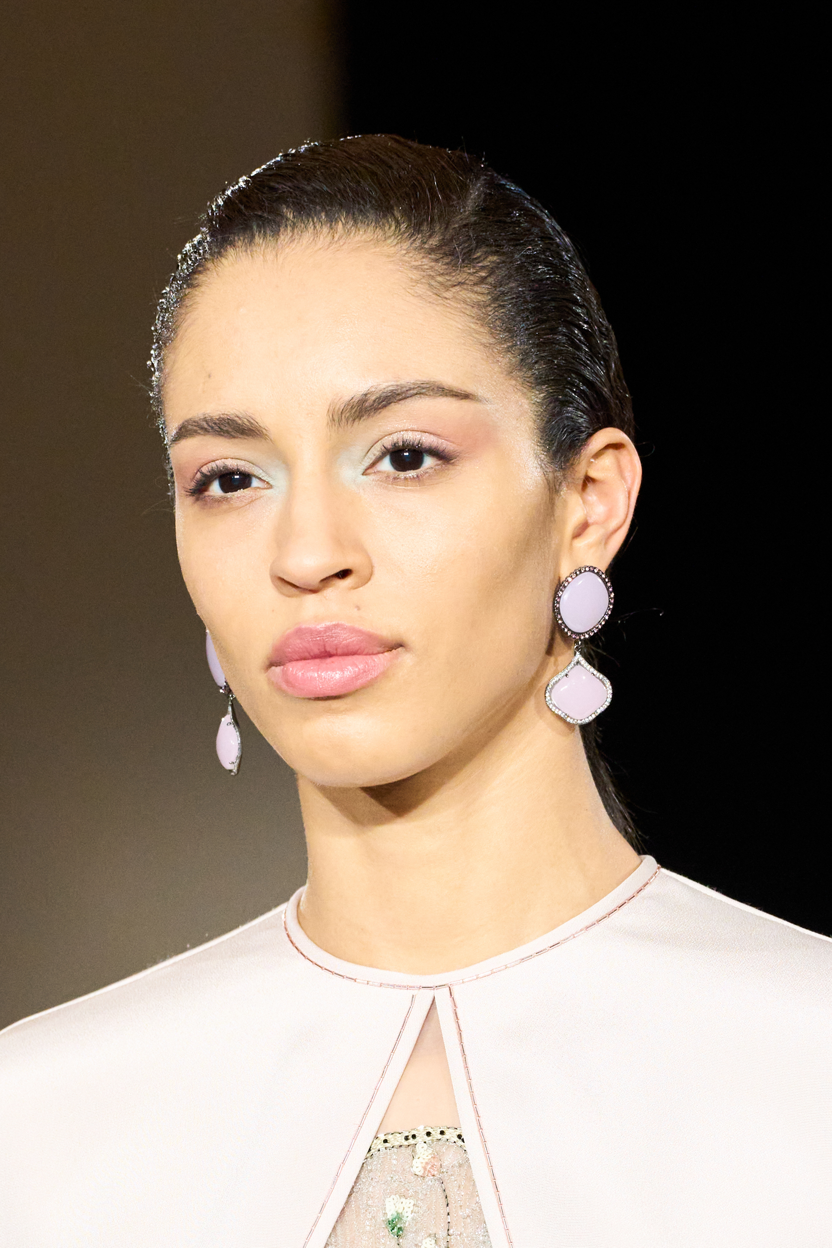 Giorgio Armani Prive Spring 2026 Couture Fashion Show Details