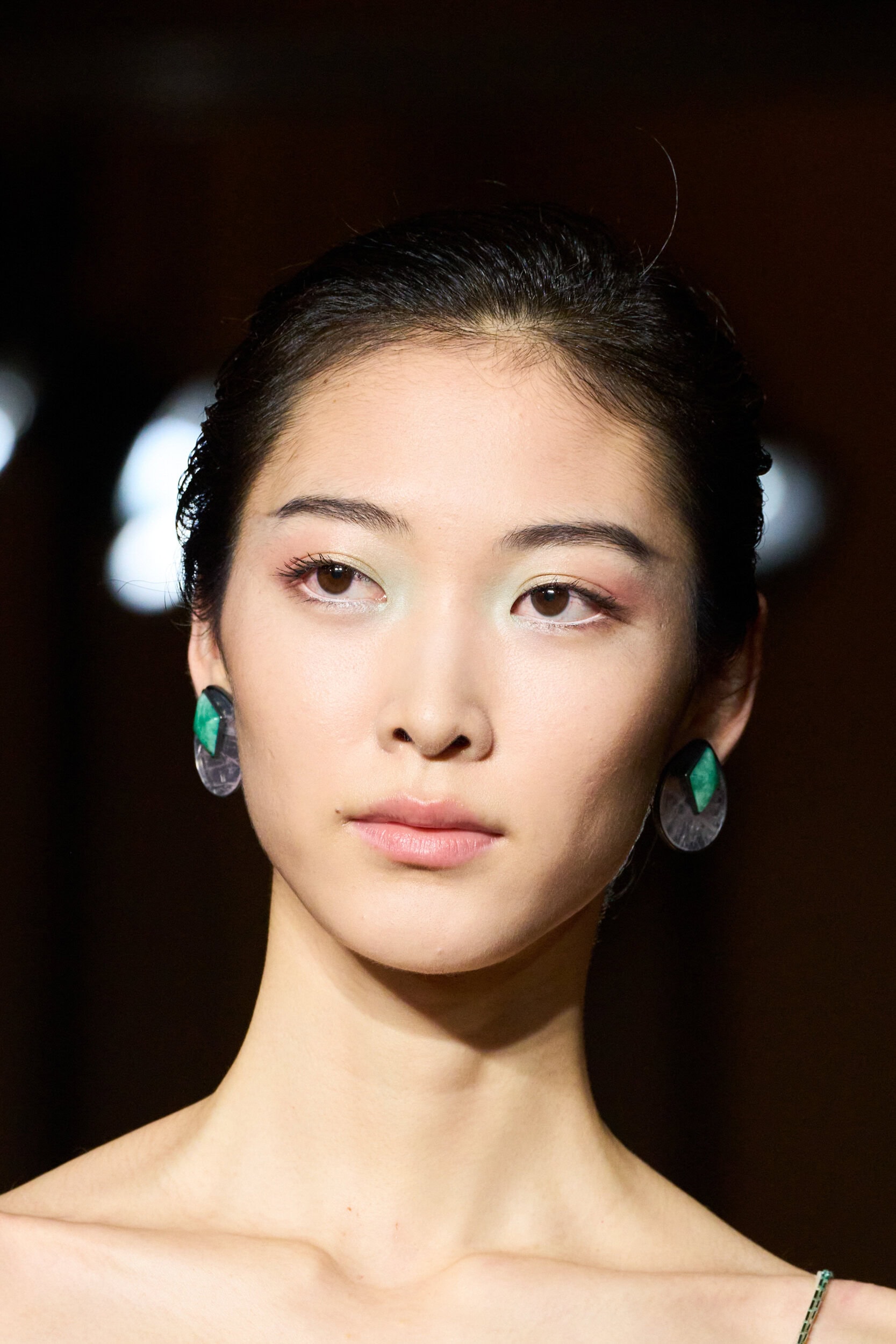 Giorgio Armani Prive Spring 2026 Couture Fashion Show Details