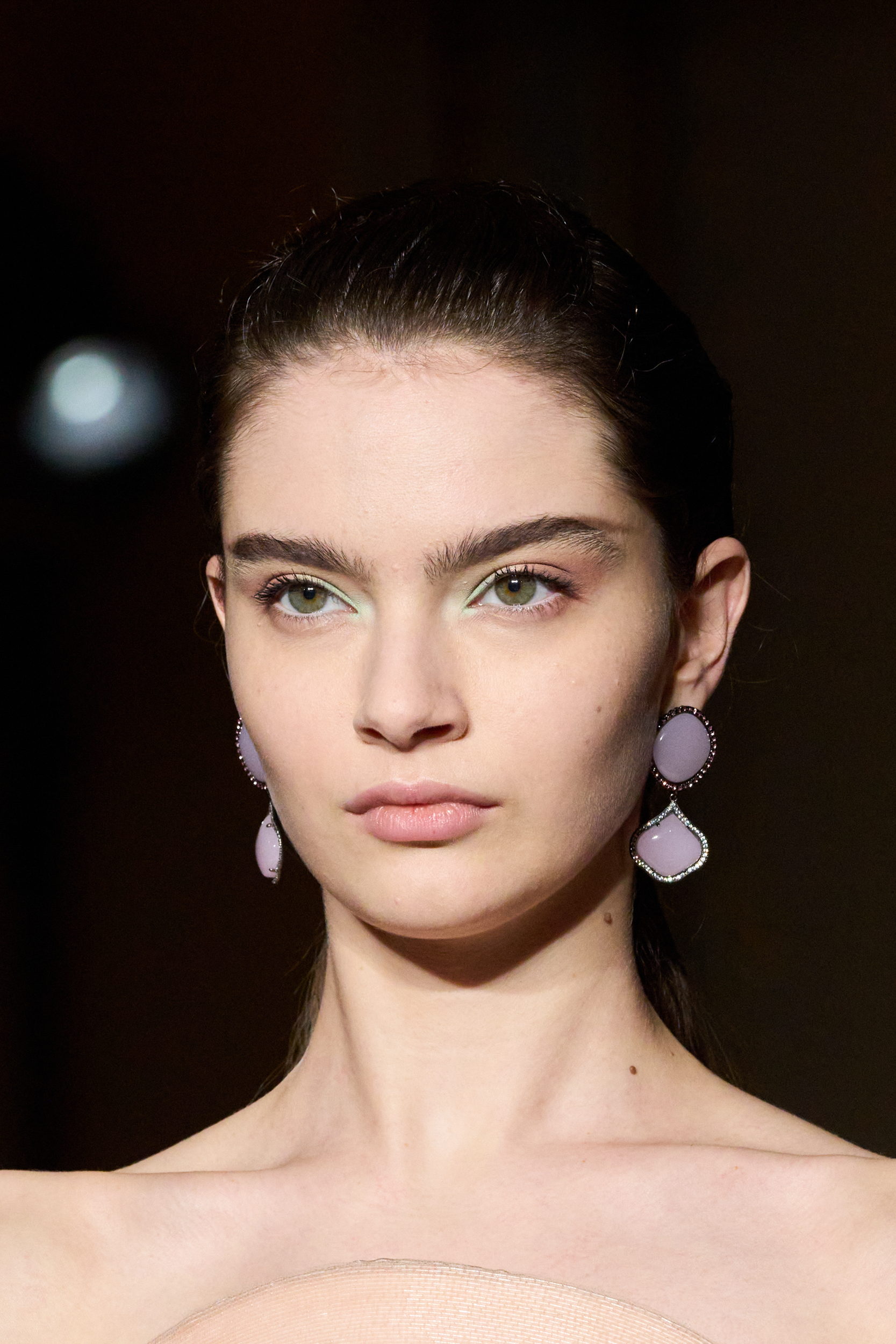 Giorgio Armani Prive Spring 2026 Couture Fashion Show Details