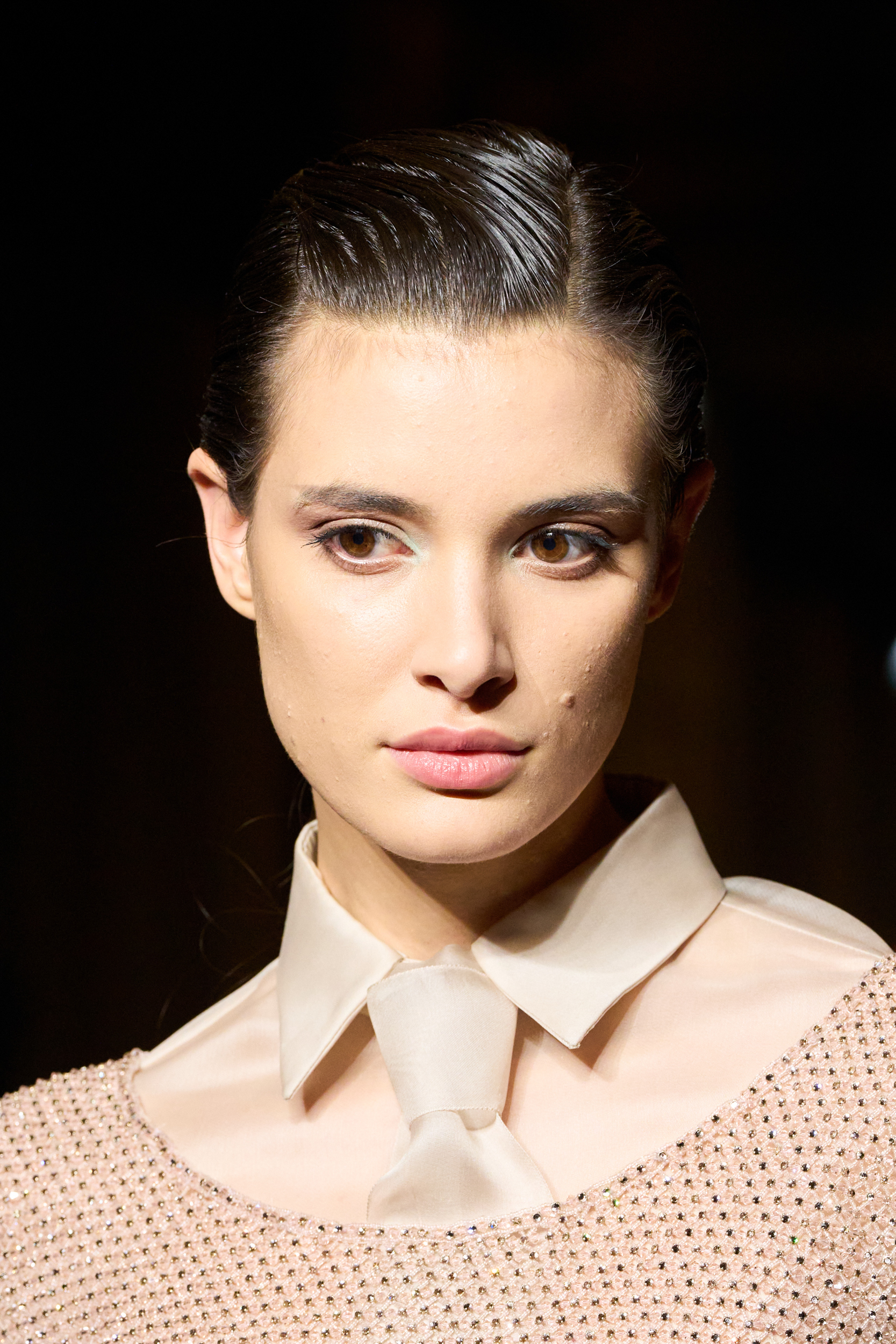 Giorgio Armani Prive Spring 2026 Couture Fashion Show Details