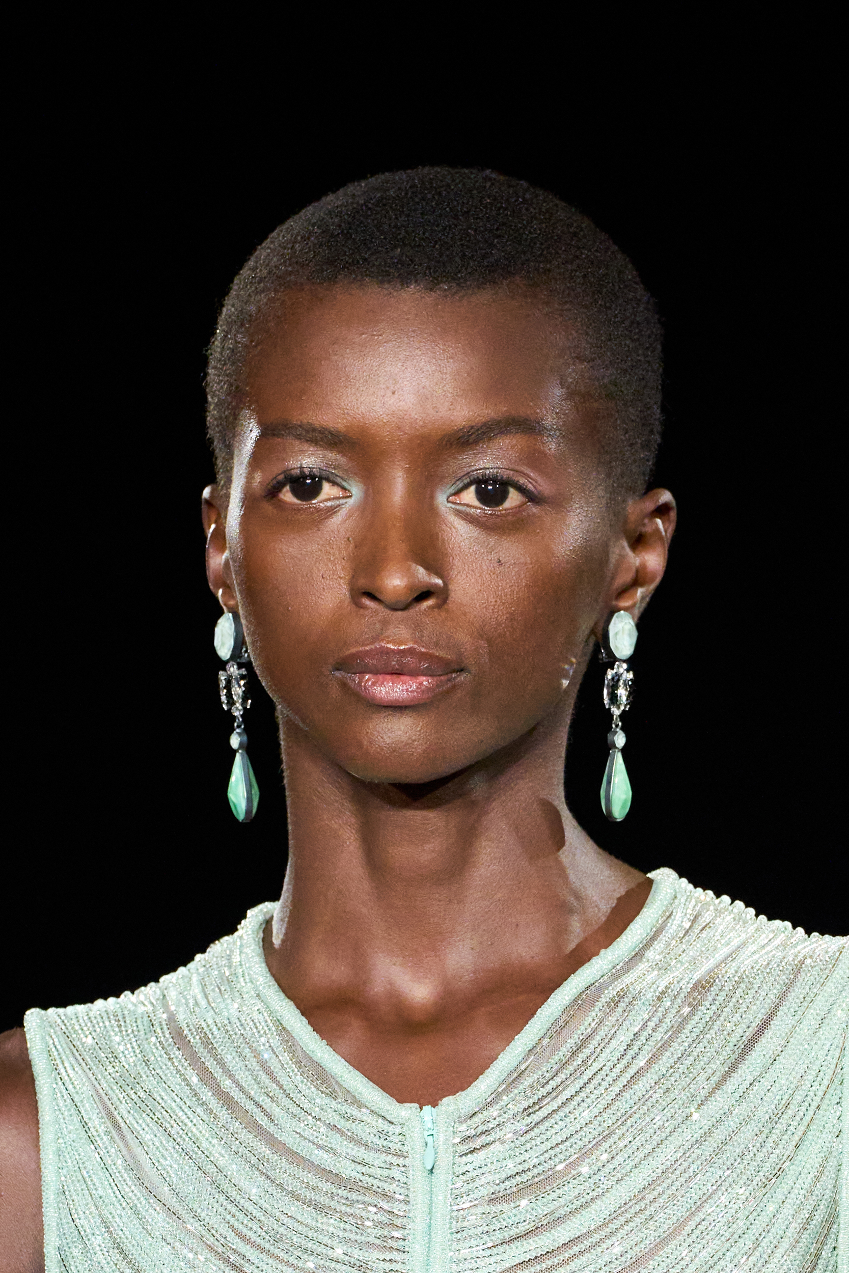 Giorgio Armani Prive Spring 2026 Couture Fashion Show Details