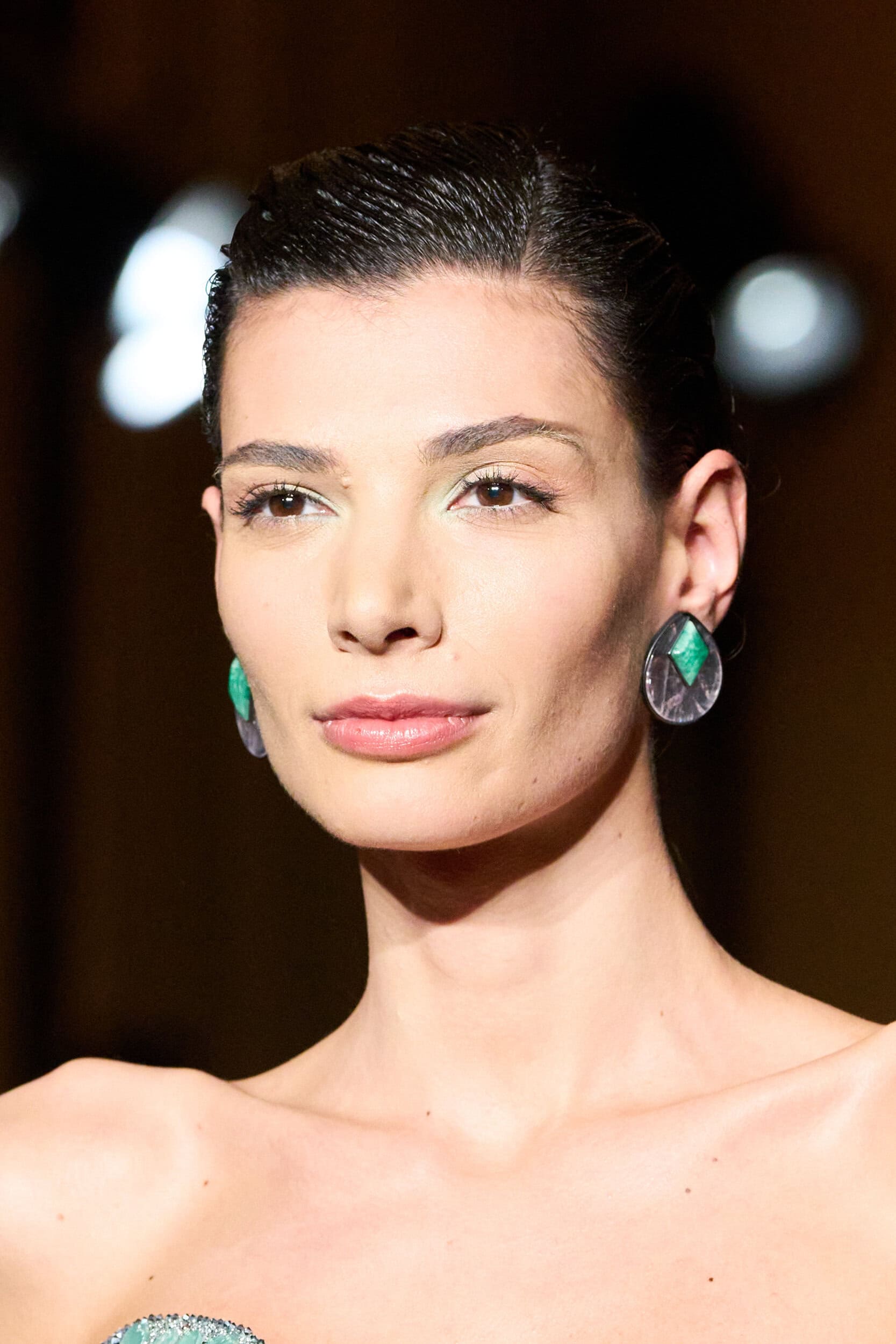 Giorgio Armani Prive Spring 2026 Couture Fashion Show Details