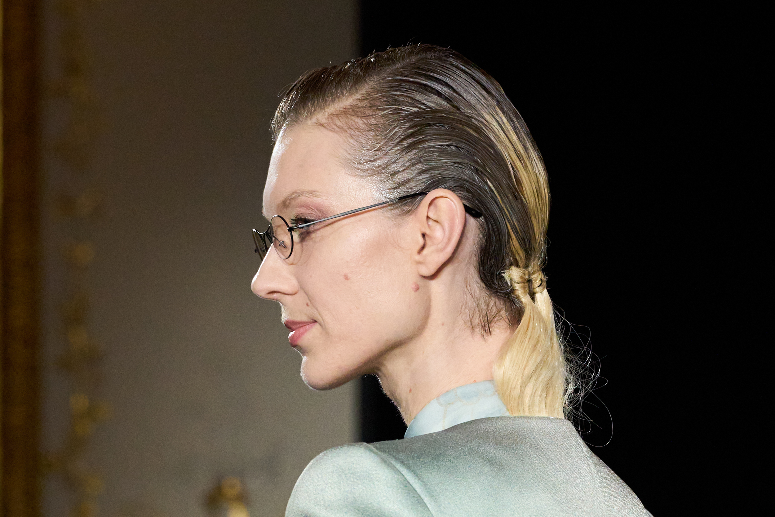 Giorgio Armani Prive Spring 2026 Couture Fashion Show Details