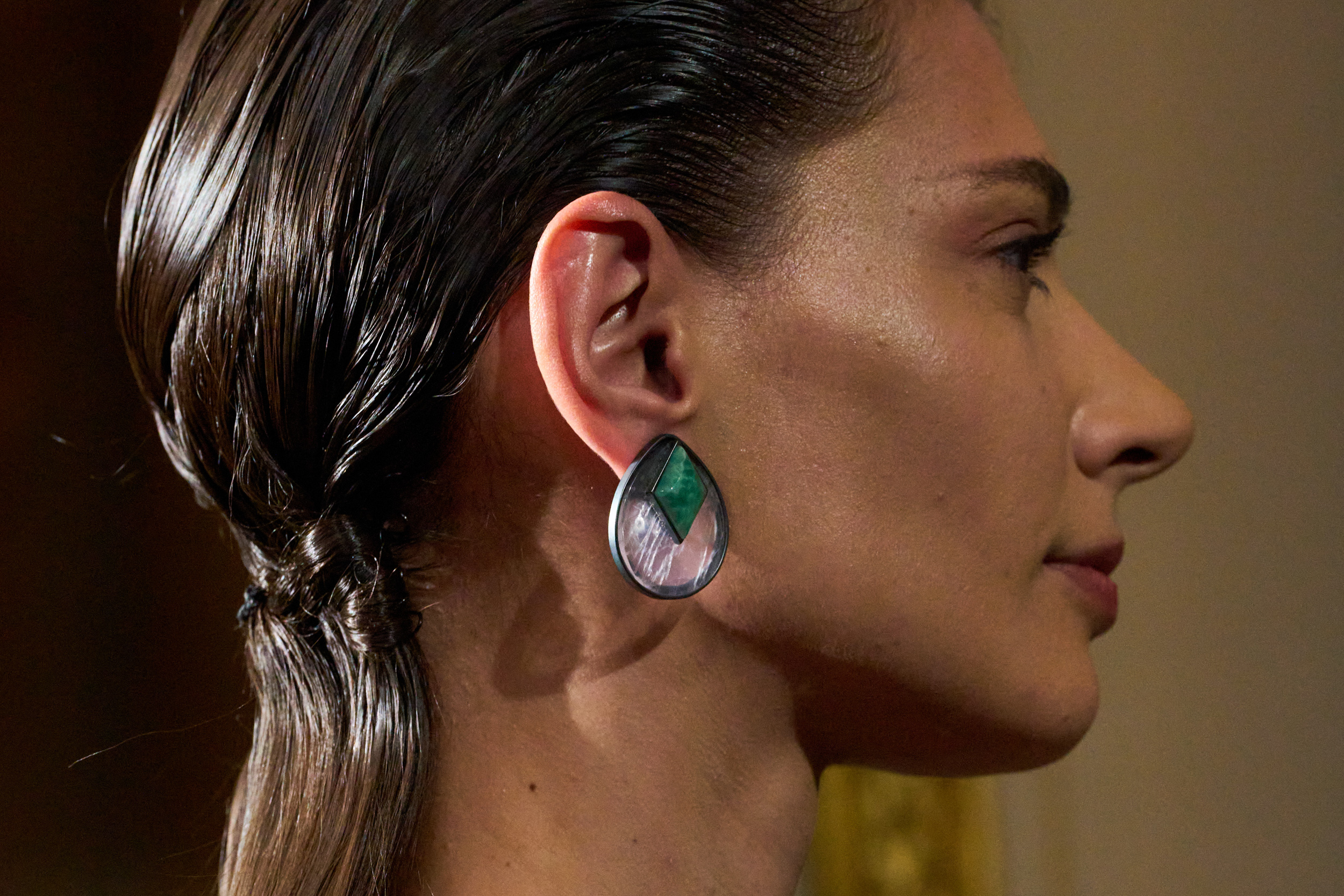 Giorgio Armani Prive Spring 2026 Couture Fashion Show Details