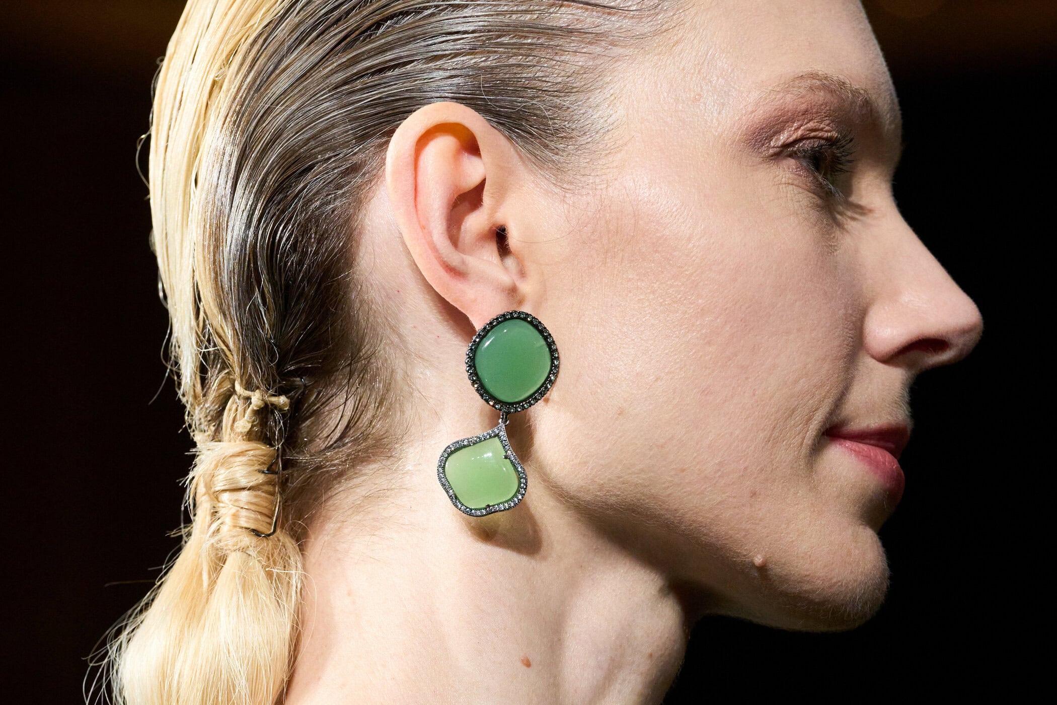 Giorgio Armani Prive Spring 2026 Couture Fashion Show Details