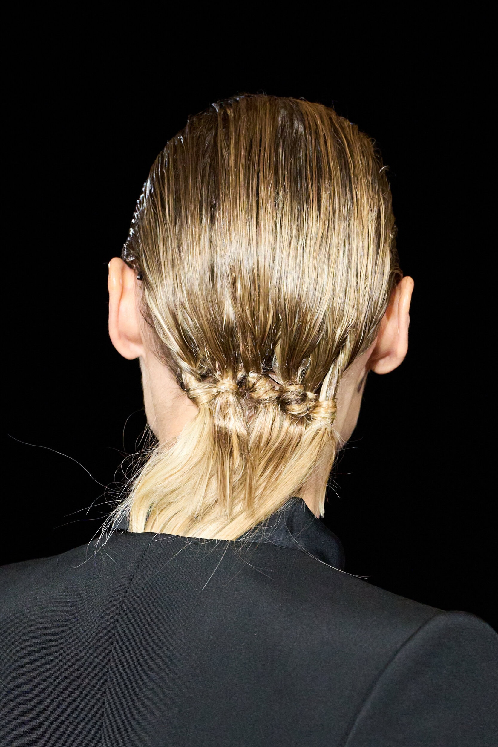 Giorgio Armani Prive Spring 2026 Couture Fashion Show Details