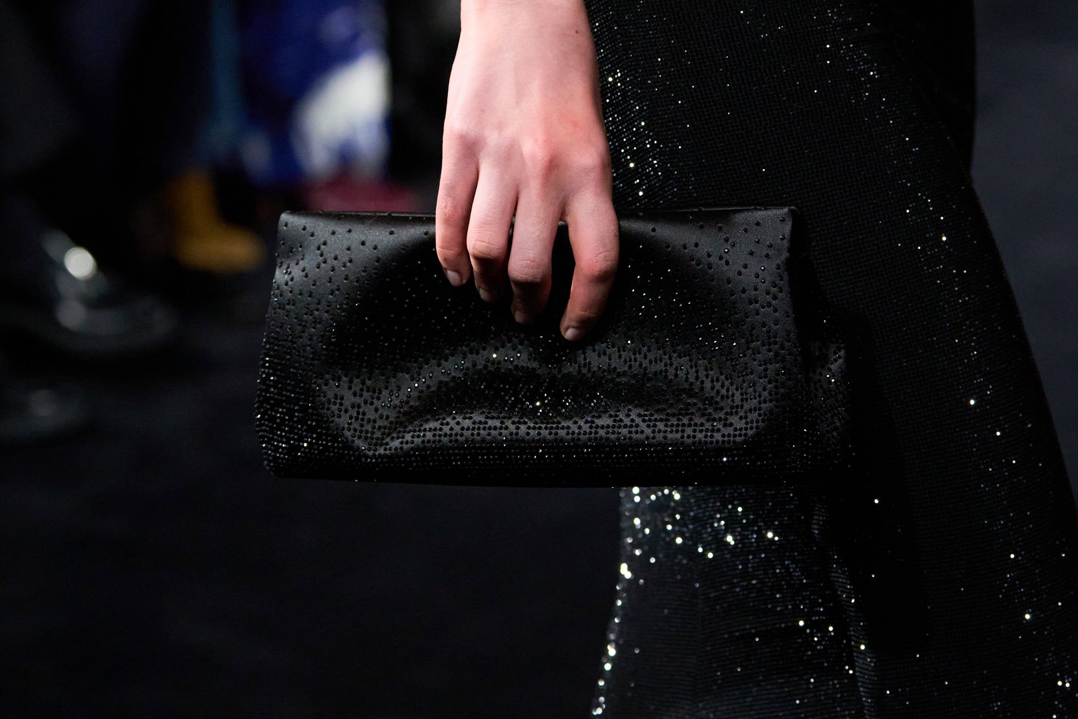 Giorgio Armani Prive Spring 2026 Couture Fashion Show Details
