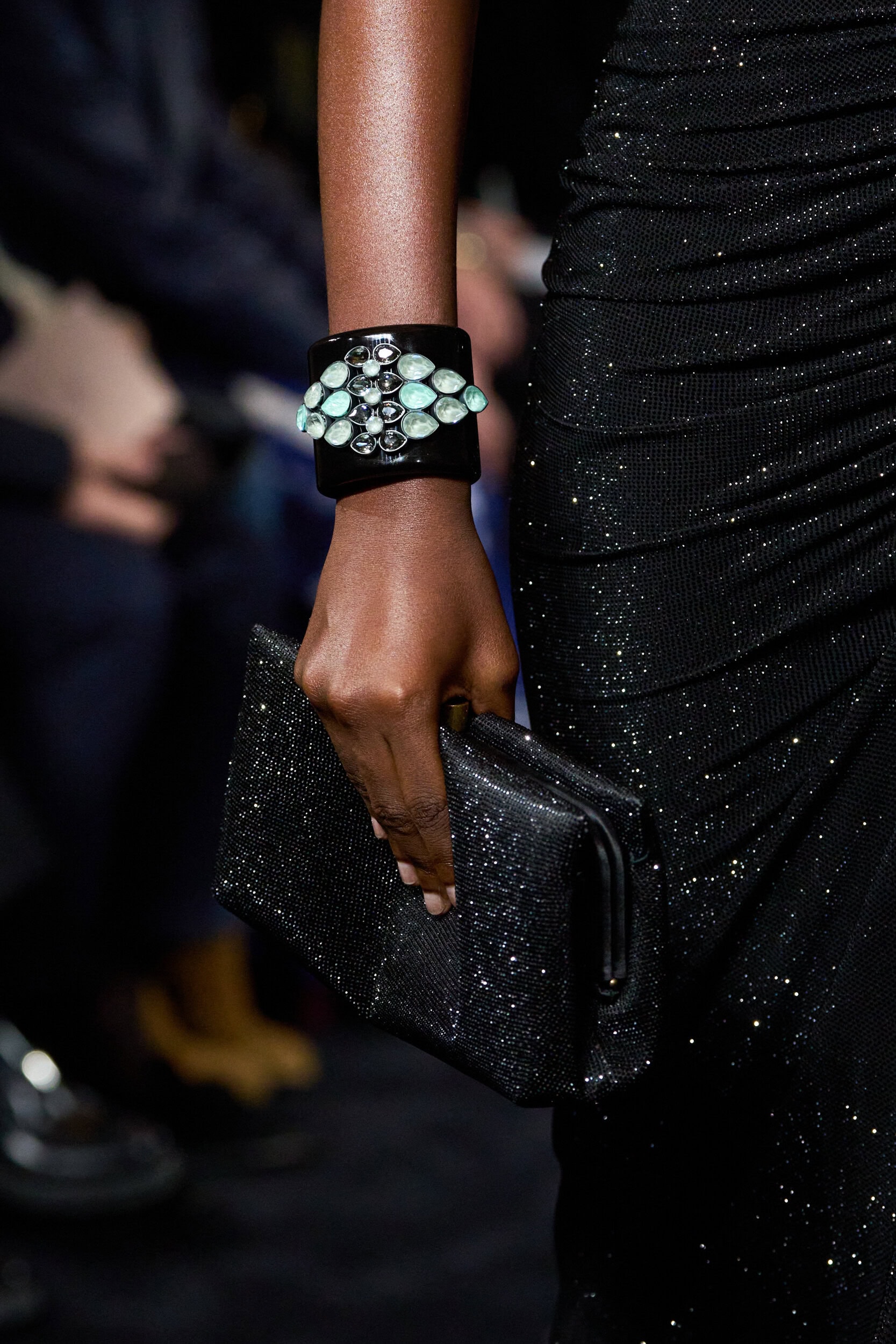 Giorgio Armani Prive Spring 2026 Couture Fashion Show Details