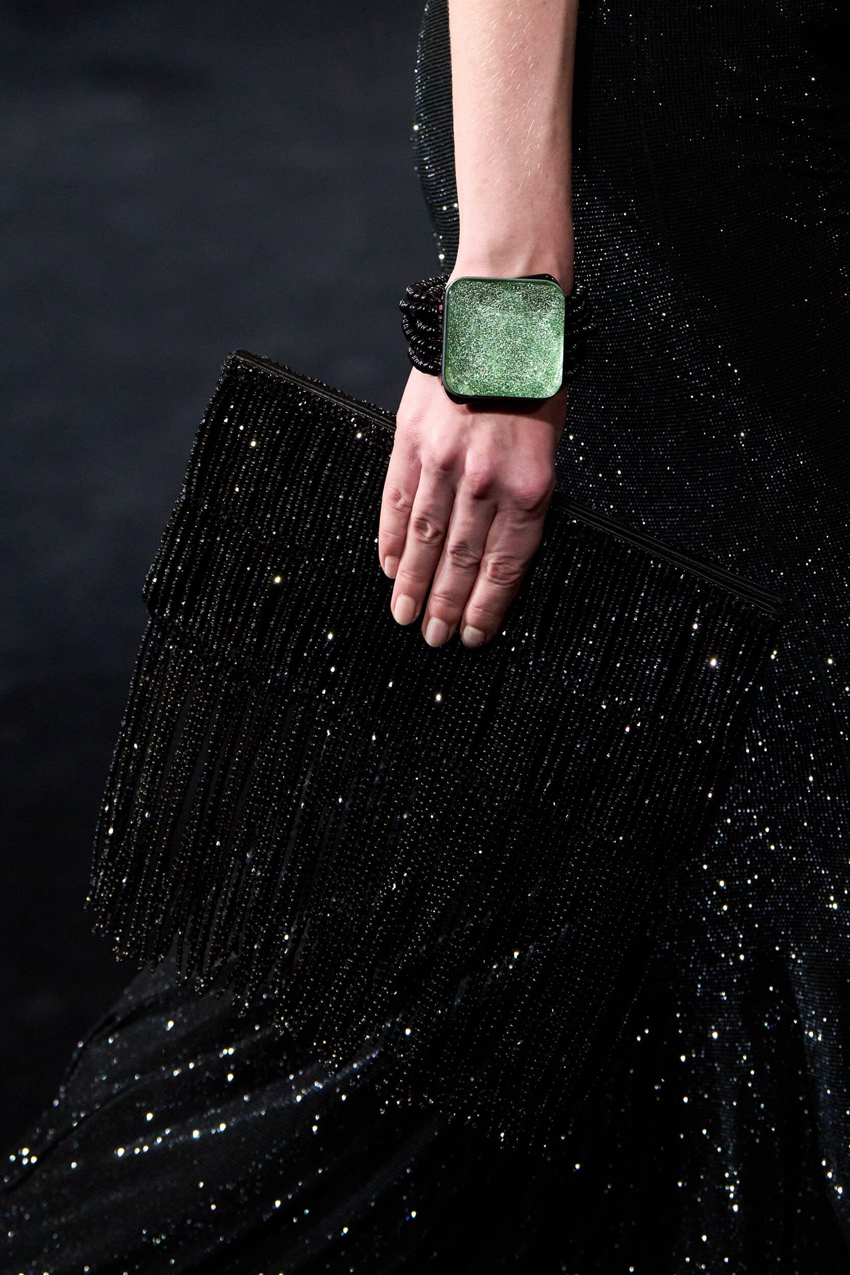 Giorgio Armani Prive Spring 2026 Couture Fashion Show Details