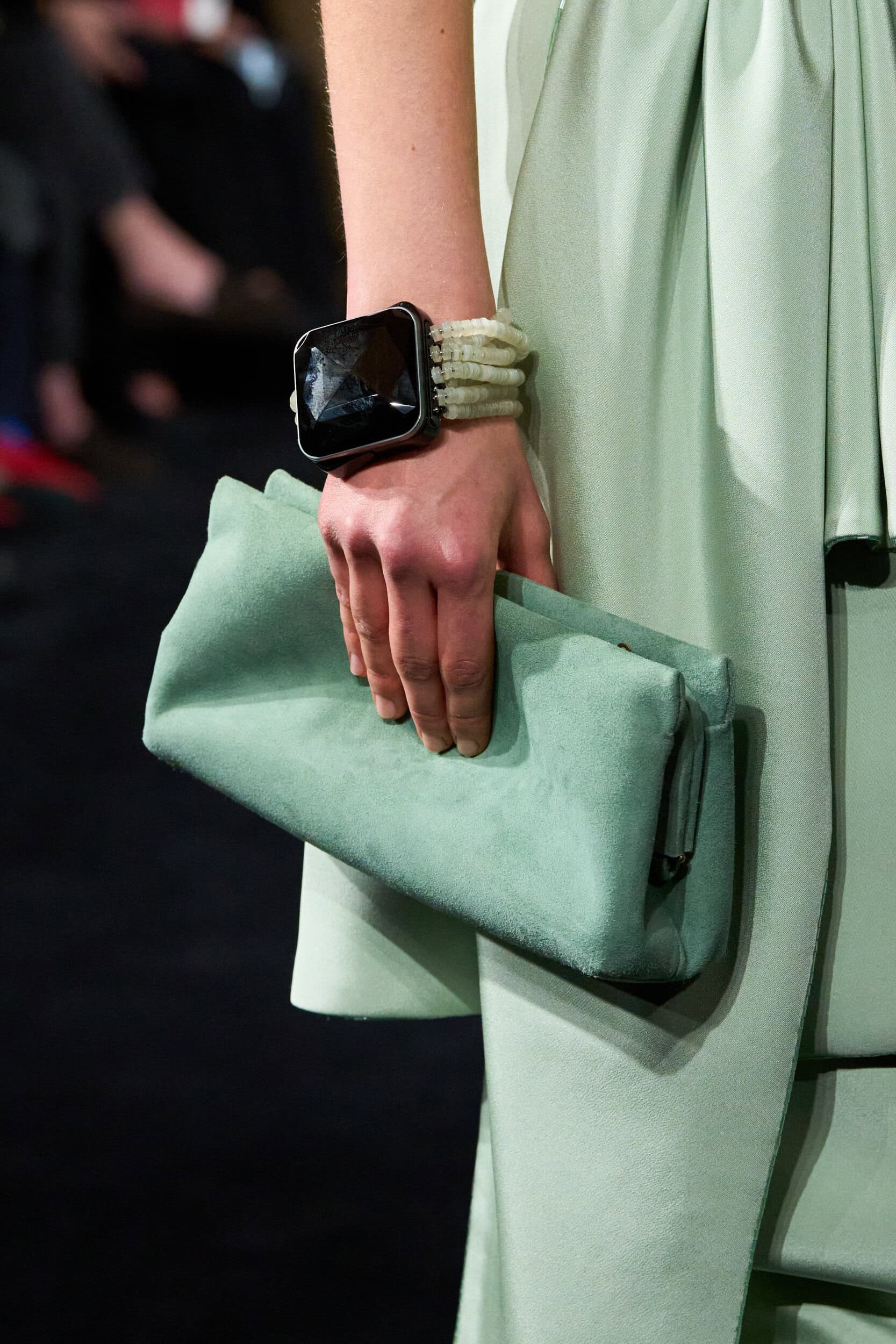 Giorgio Armani Prive Spring 2026 Couture Fashion Show Details