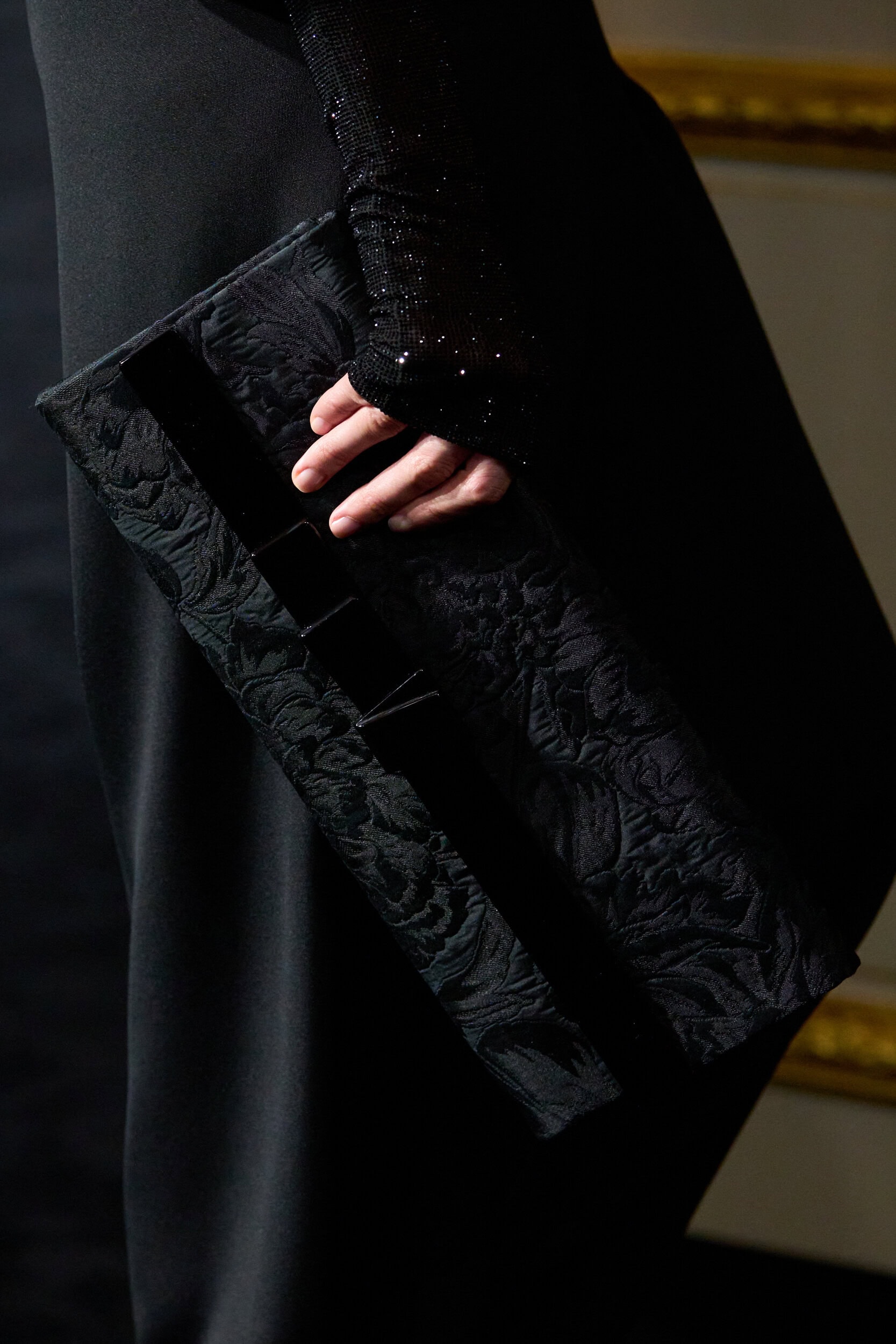 Giorgio Armani Prive Spring 2026 Couture Fashion Show Details