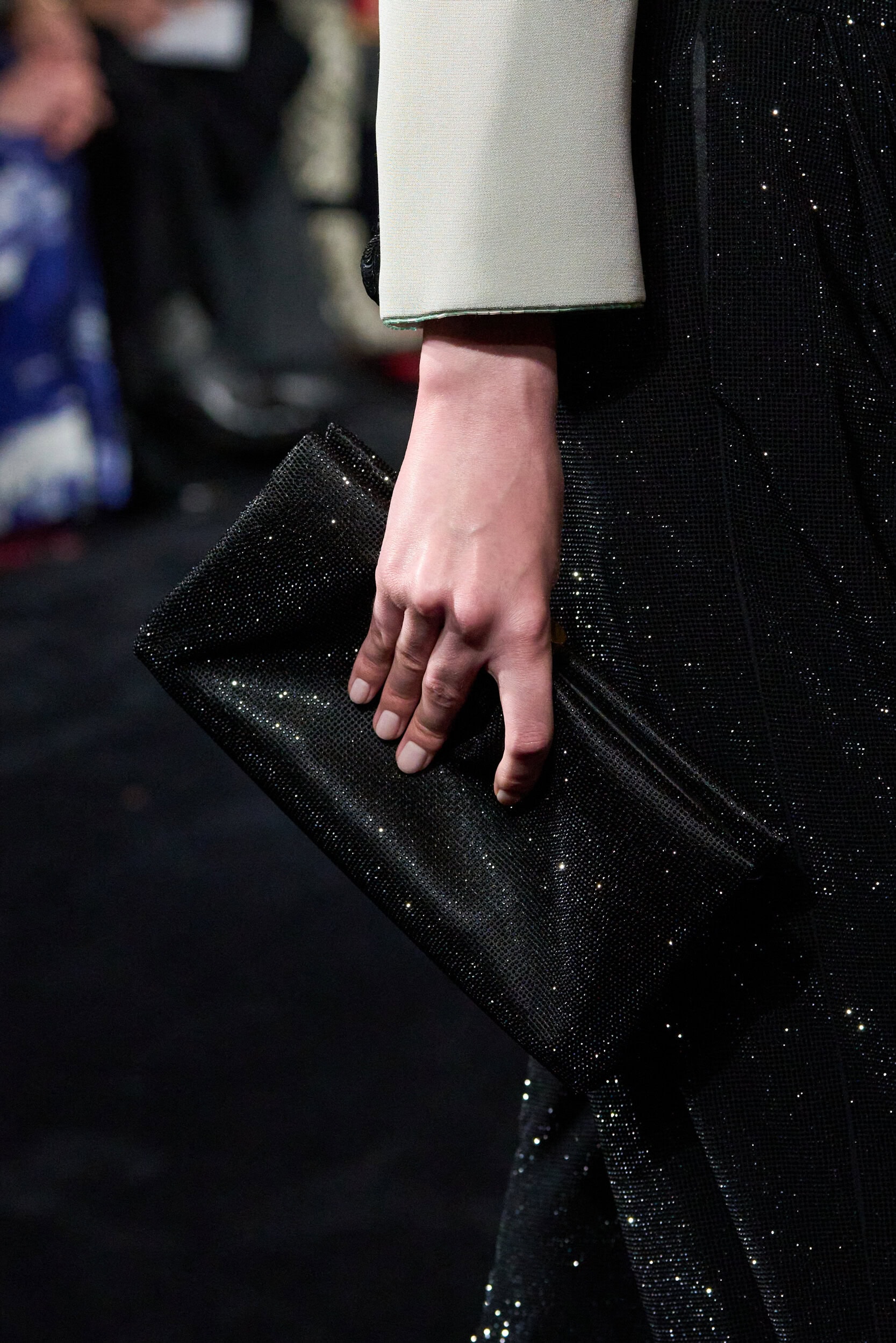 Giorgio Armani Prive Spring 2026 Couture Fashion Show Details