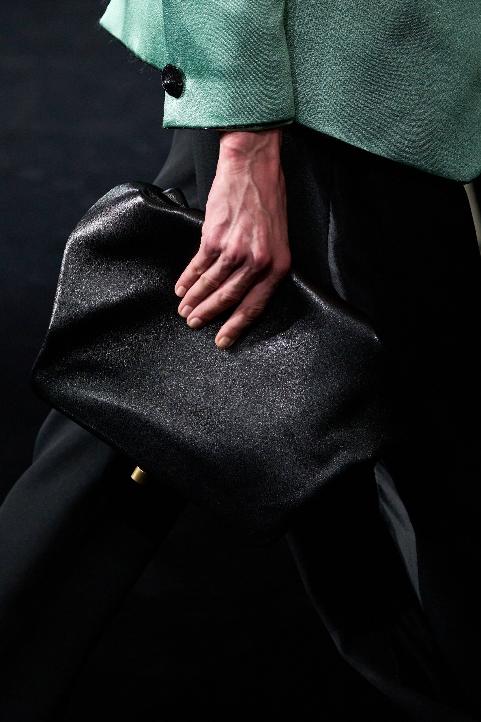 Giorgio Armani Prive Spring 2026 Couture Fashion Show Details