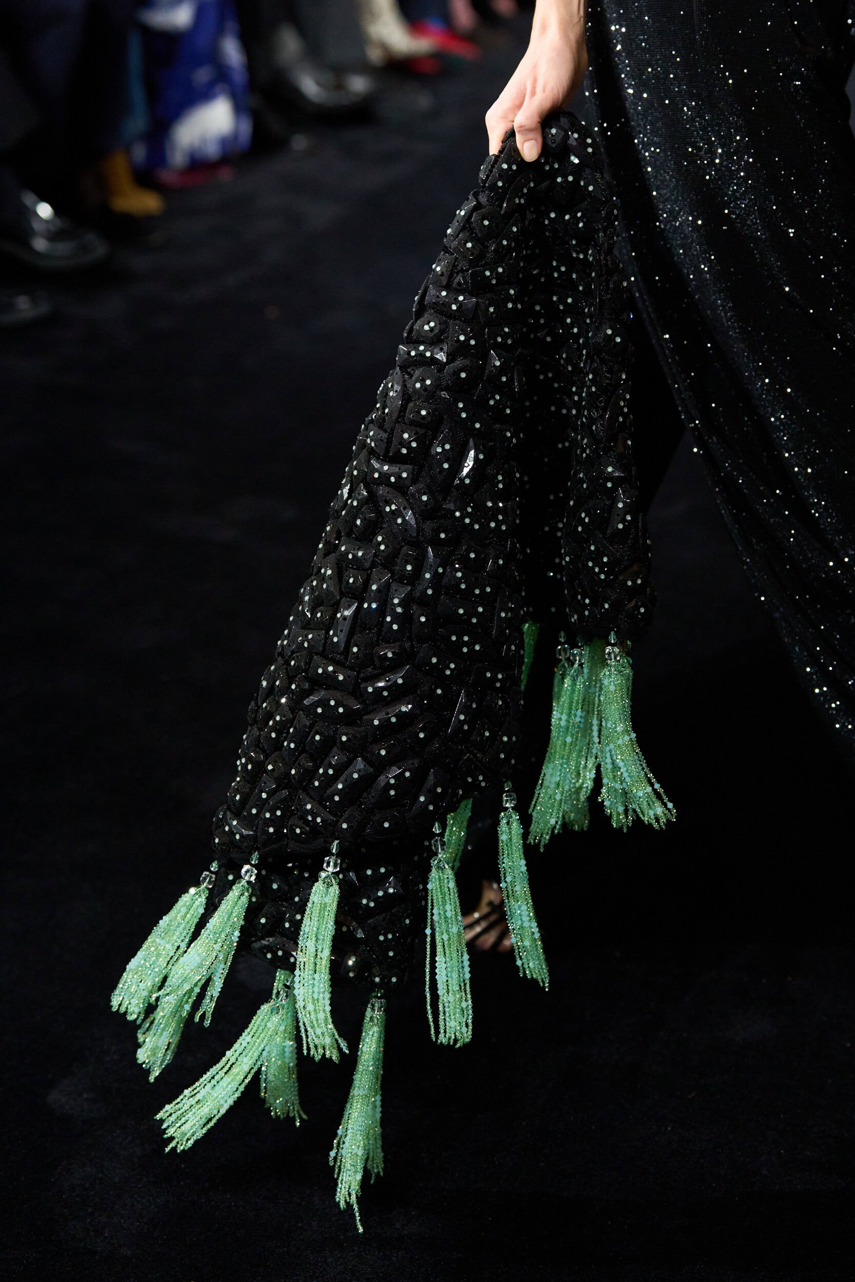 Giorgio Armani Prive Spring 2026 Couture Fashion Show Details
