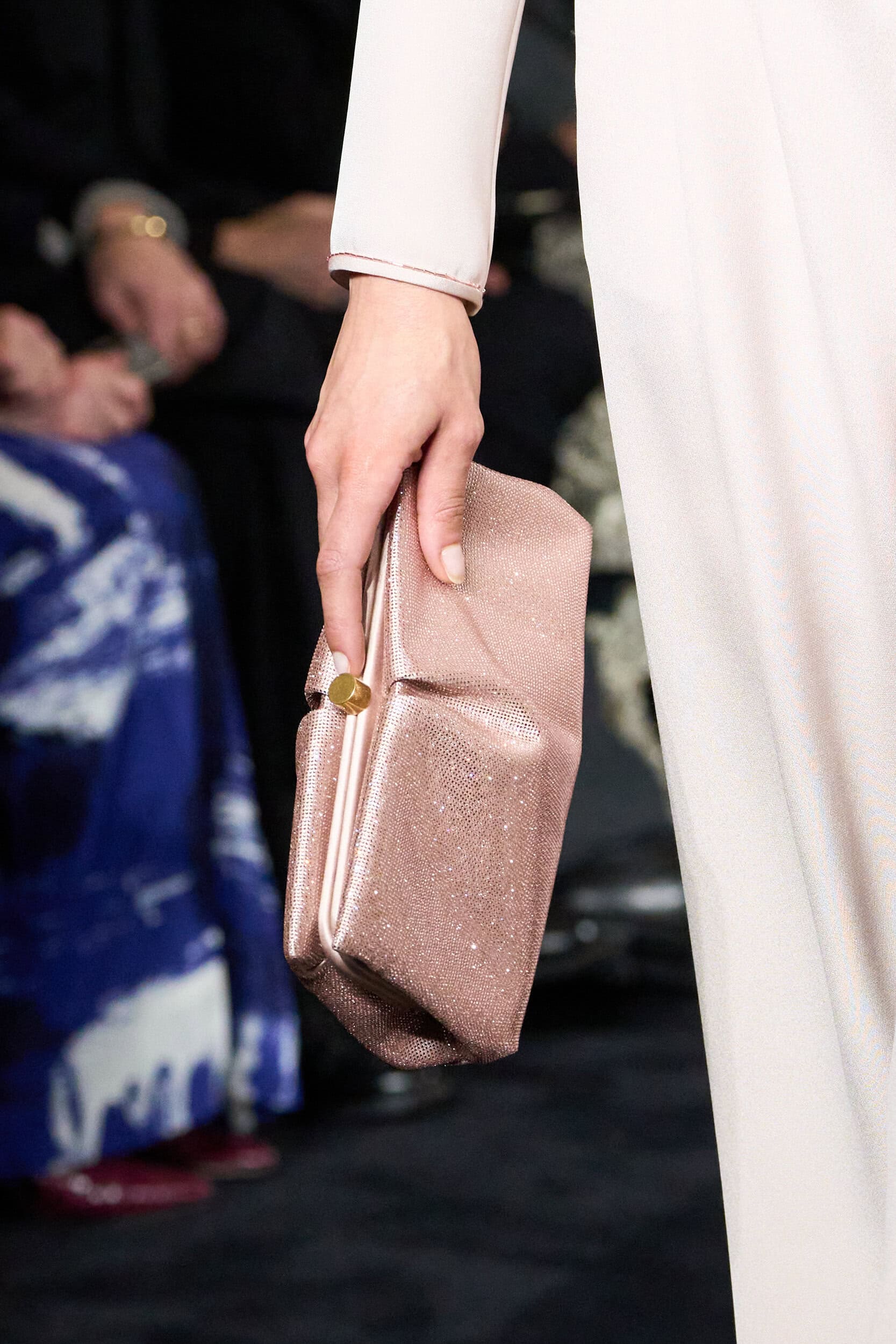 Giorgio Armani Prive Spring 2026 Couture Fashion Show Details