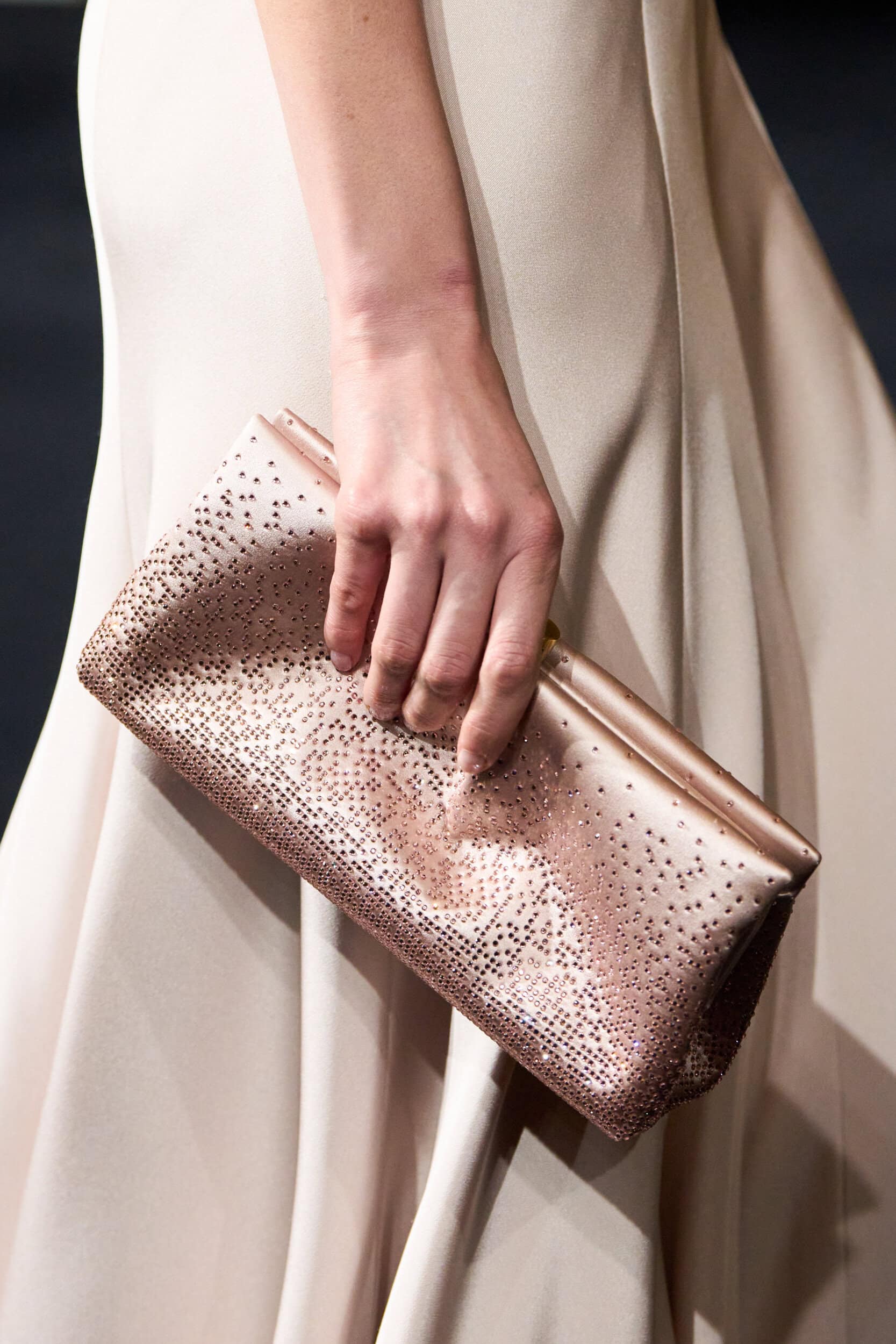 Giorgio Armani Prive Spring 2026 Couture Fashion Show Details