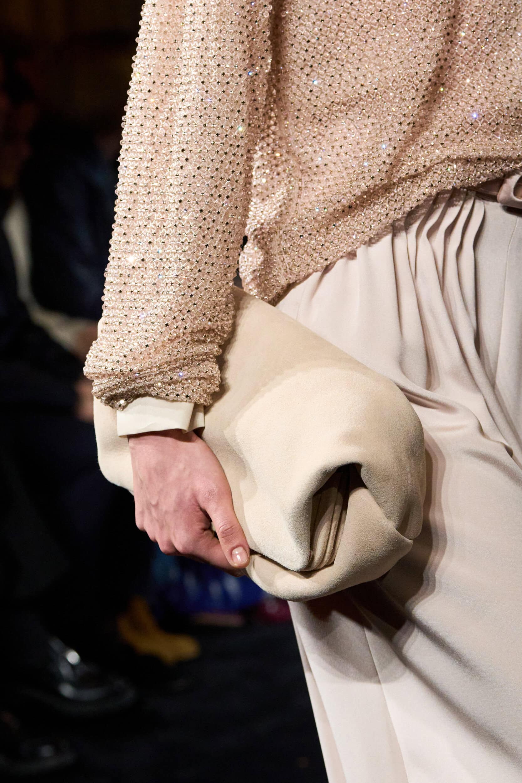 Giorgio Armani Prive Spring 2026 Couture Fashion Show Details