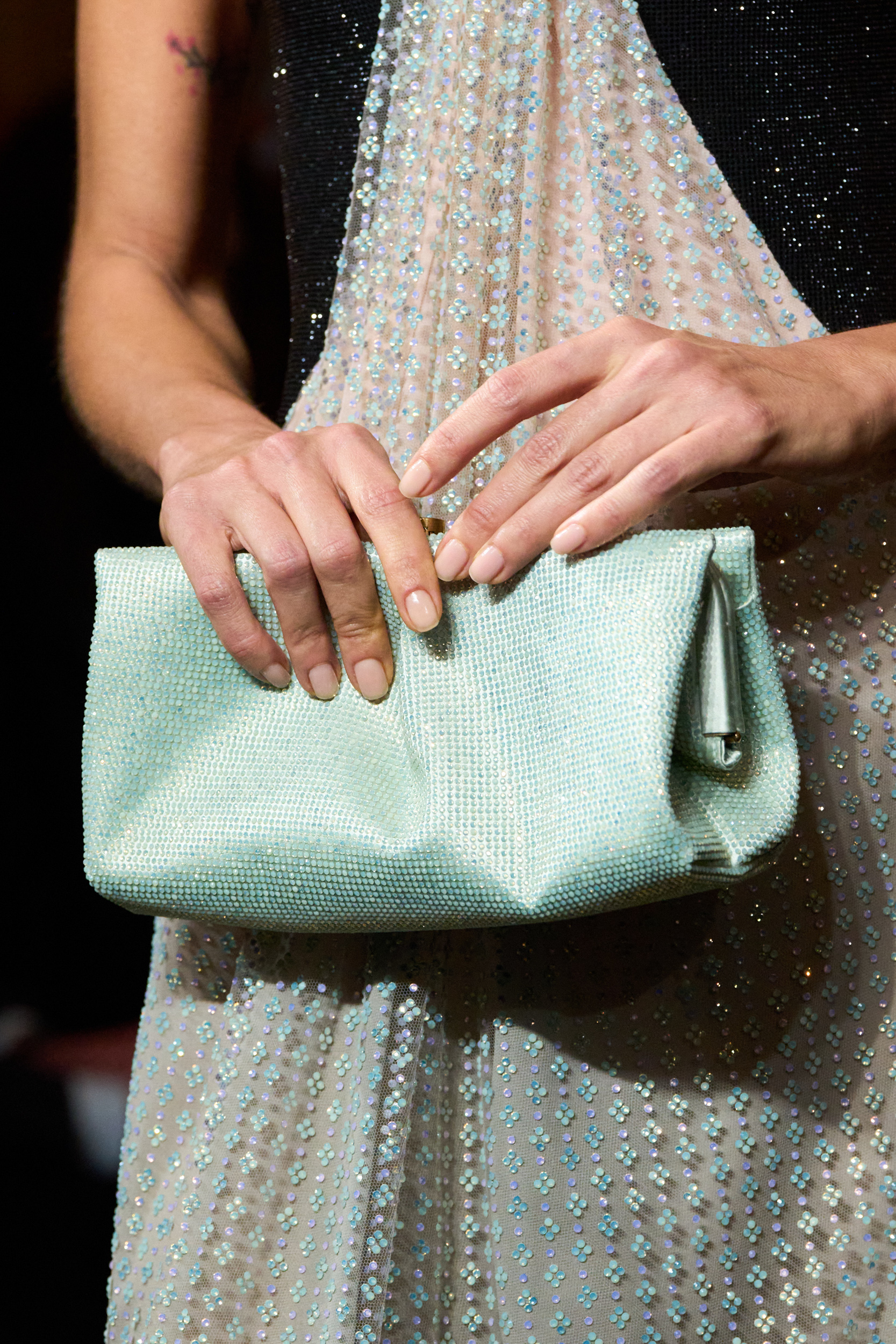 Giorgio Armani Prive Spring 2026 Couture Fashion Show Details