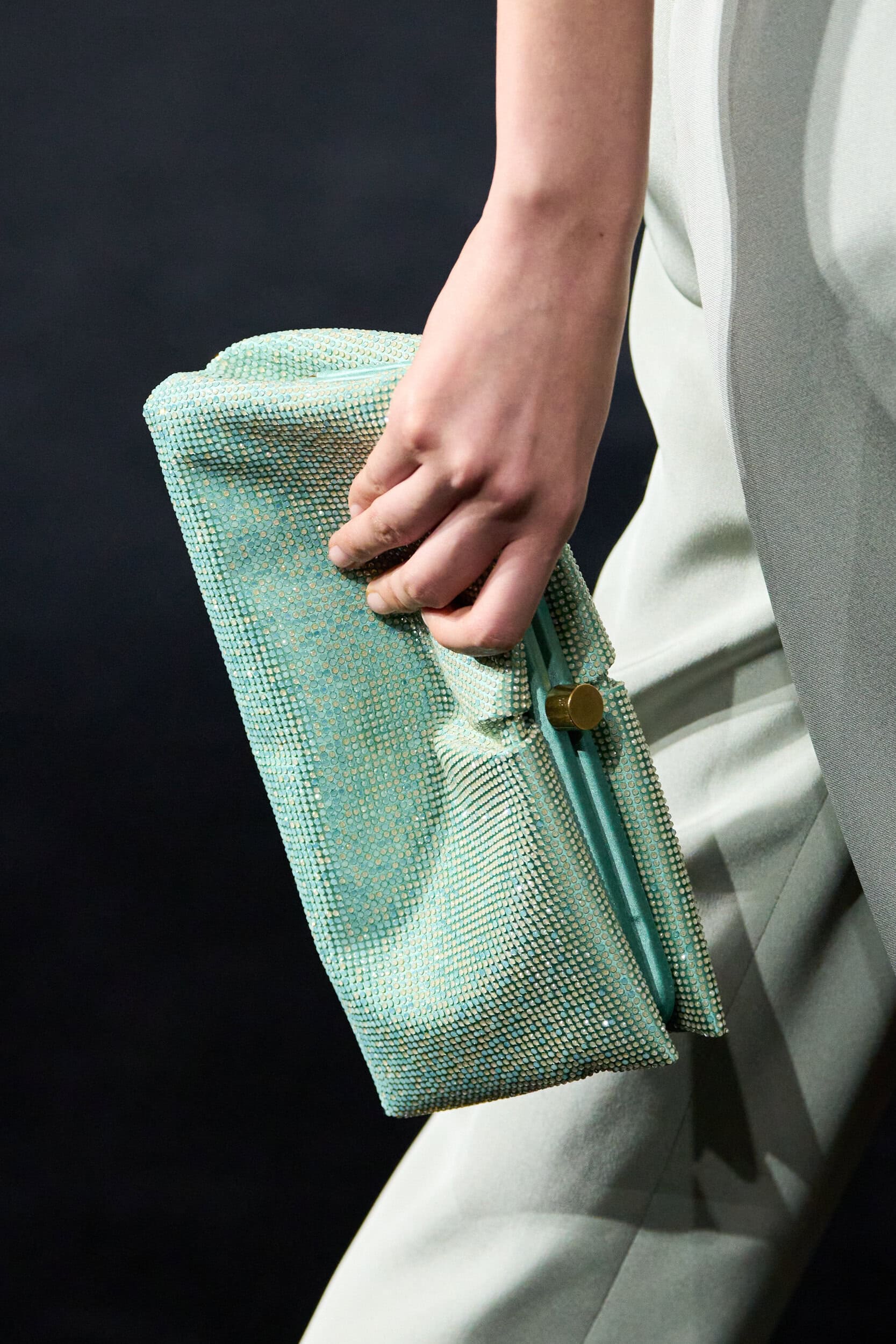 Giorgio Armani Prive Spring 2026 Couture Fashion Show Details