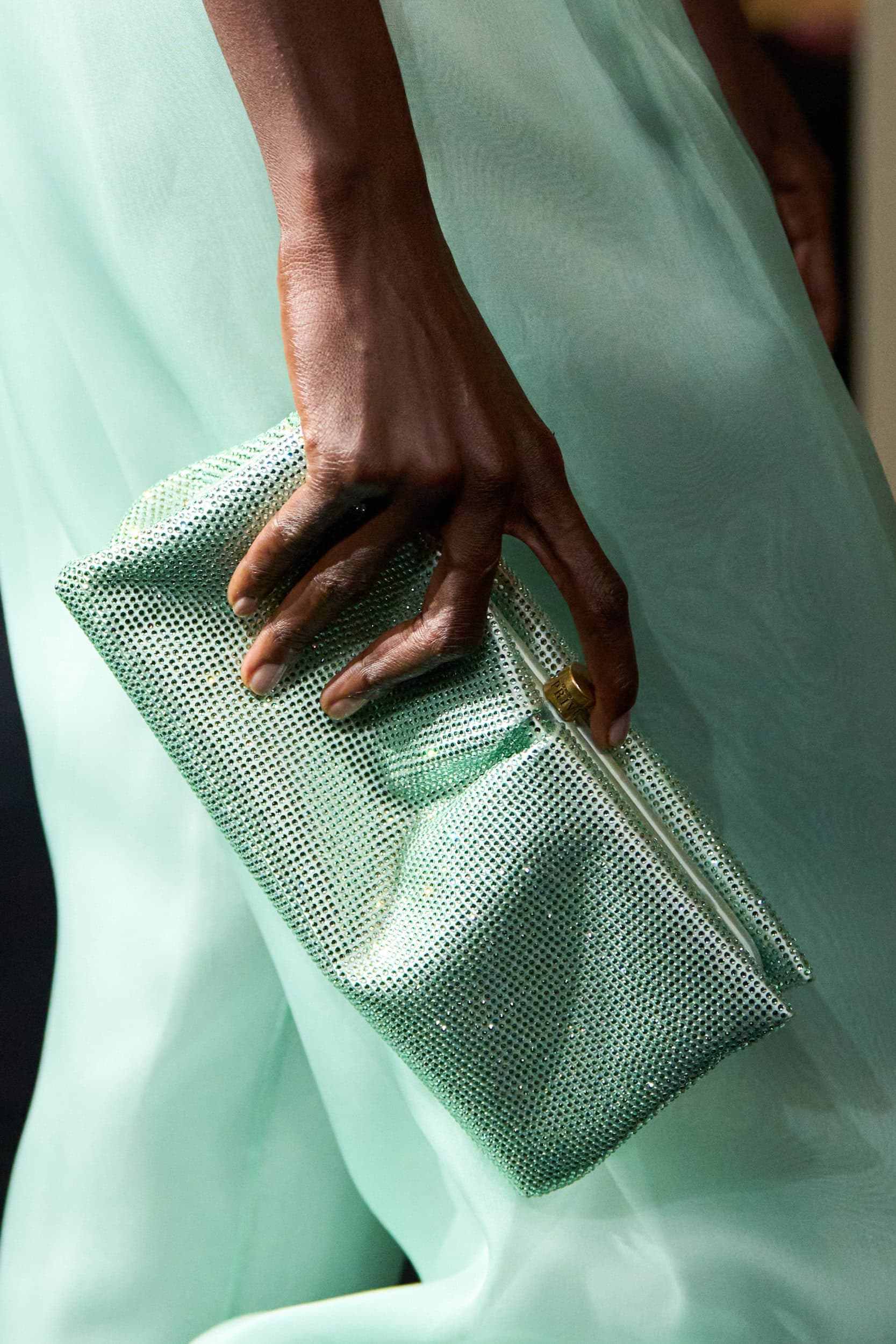 Giorgio Armani Prive Spring 2026 Couture Fashion Show Details