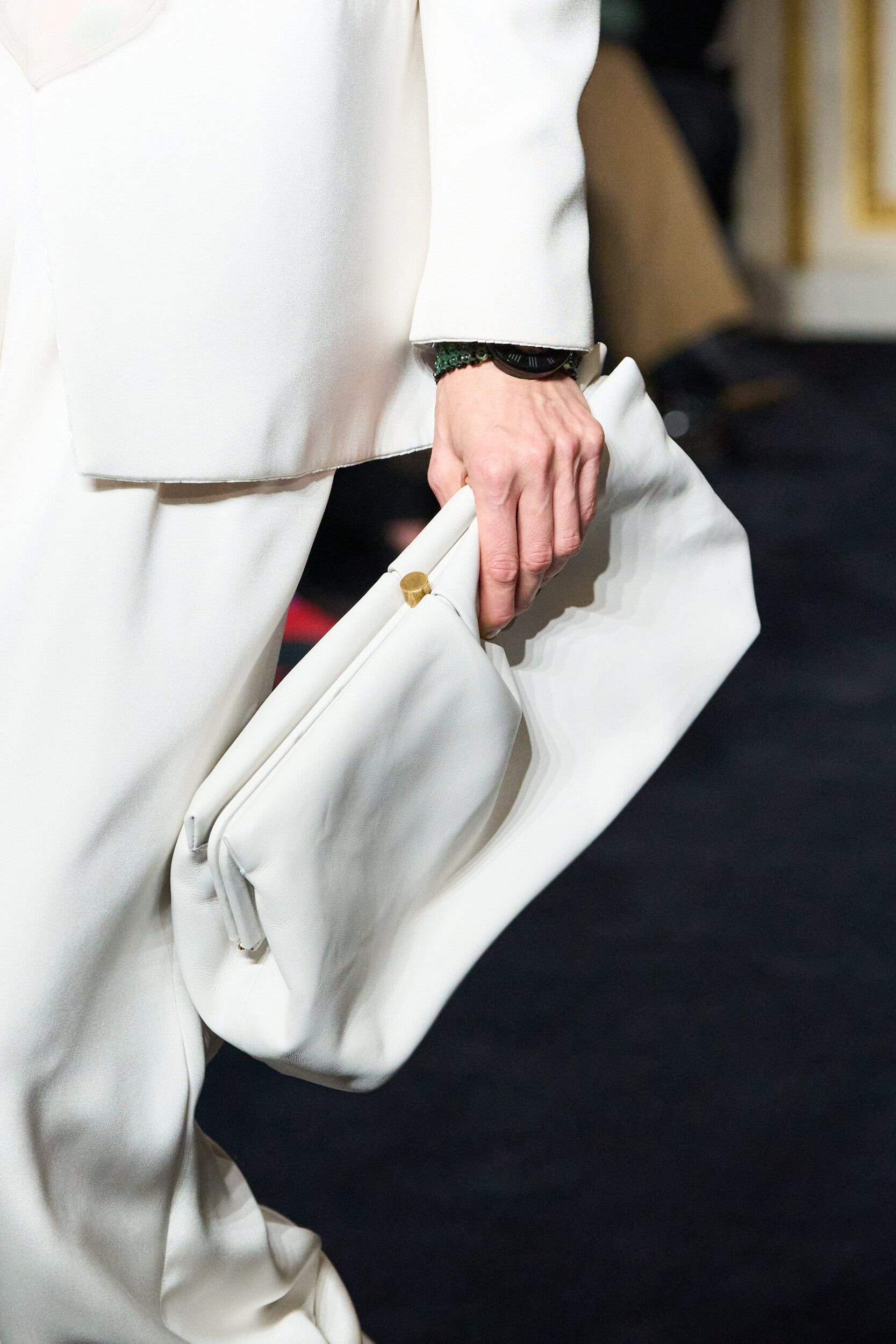 Giorgio Armani Prive Spring 2026 Couture Fashion Show Details