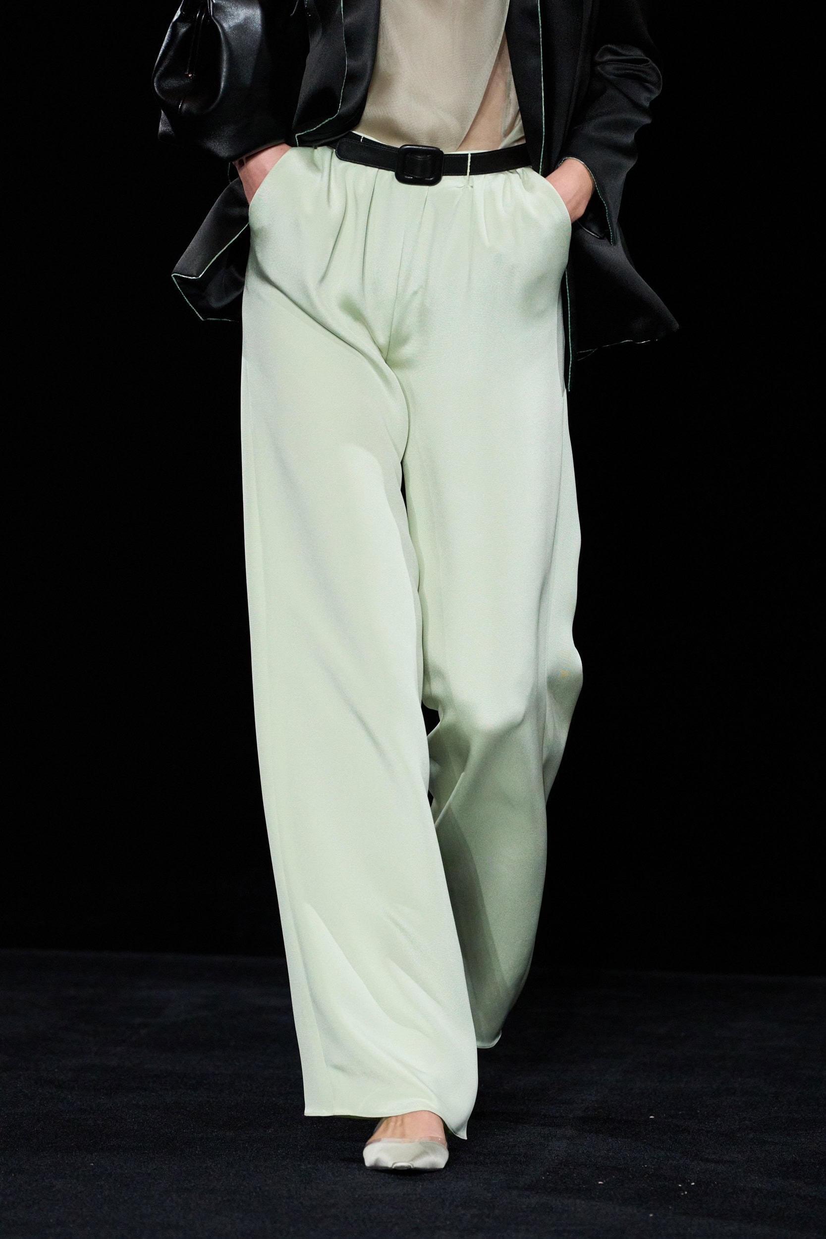 Giorgio Armani Prive Spring 2026 Couture Fashion Show Details