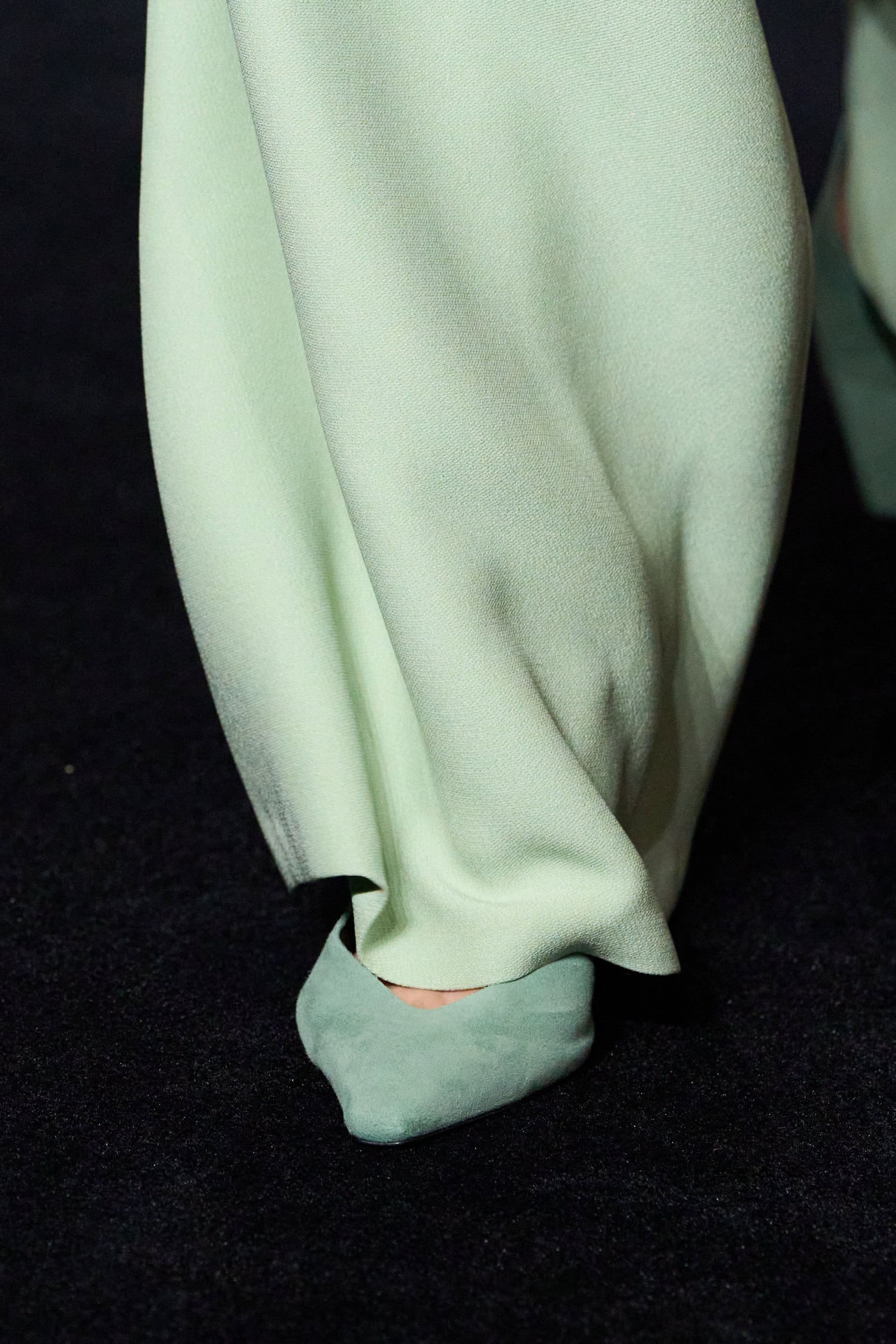 Giorgio Armani Prive Spring 2026 Couture Fashion Show Details