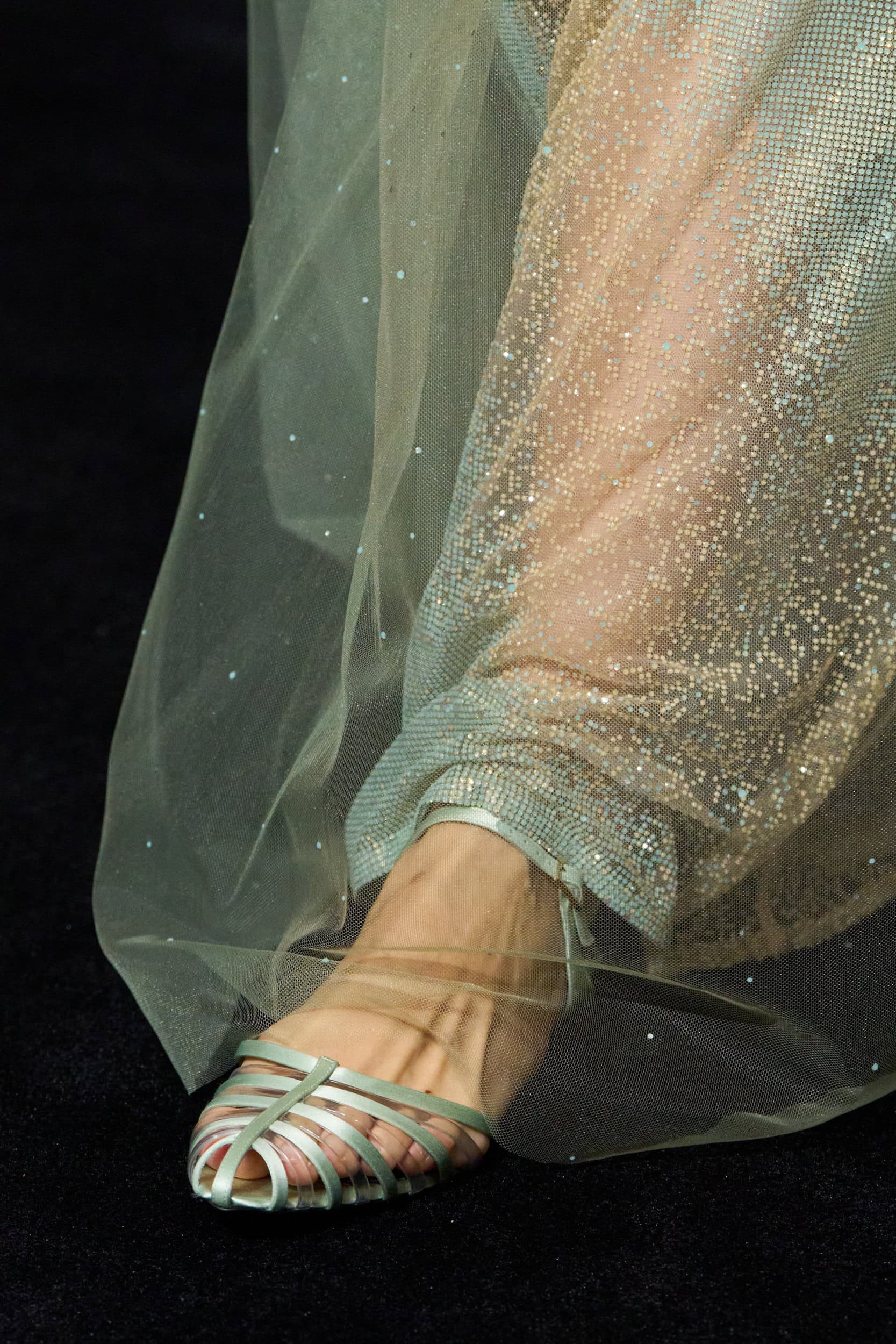 Giorgio Armani Prive Spring 2026 Couture Fashion Show Details