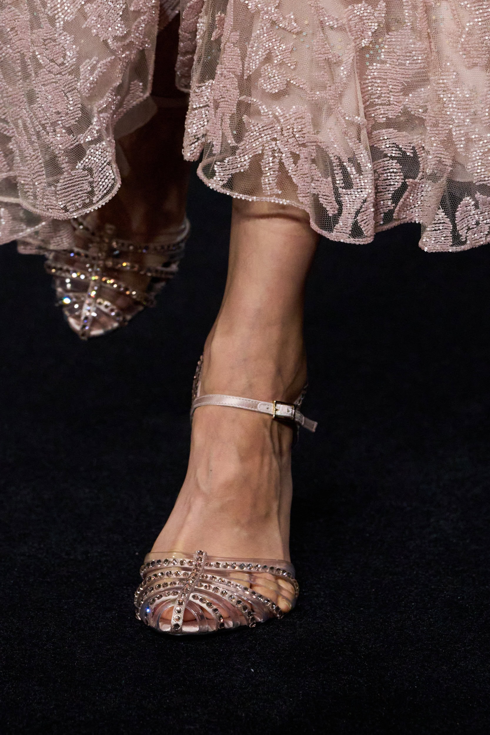 Giorgio Armani Prive Spring 2026 Couture Fashion Show Details