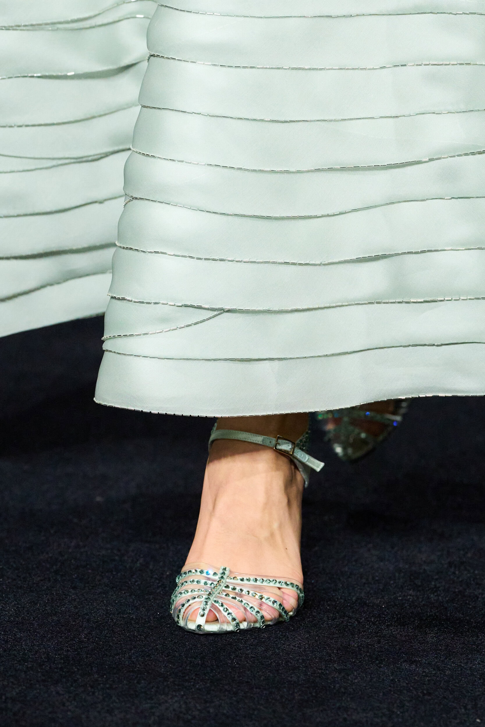 Giorgio Armani Prive Spring 2026 Couture Fashion Show Details