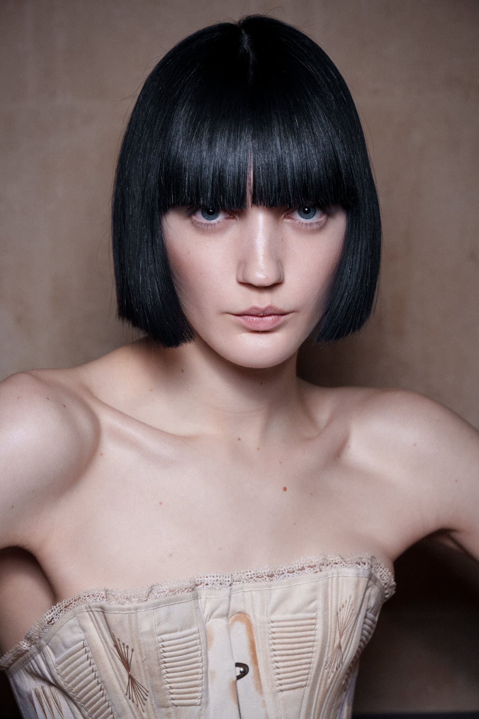 Ashi Studio Spring 2026 Couture Fashion Show Backstage