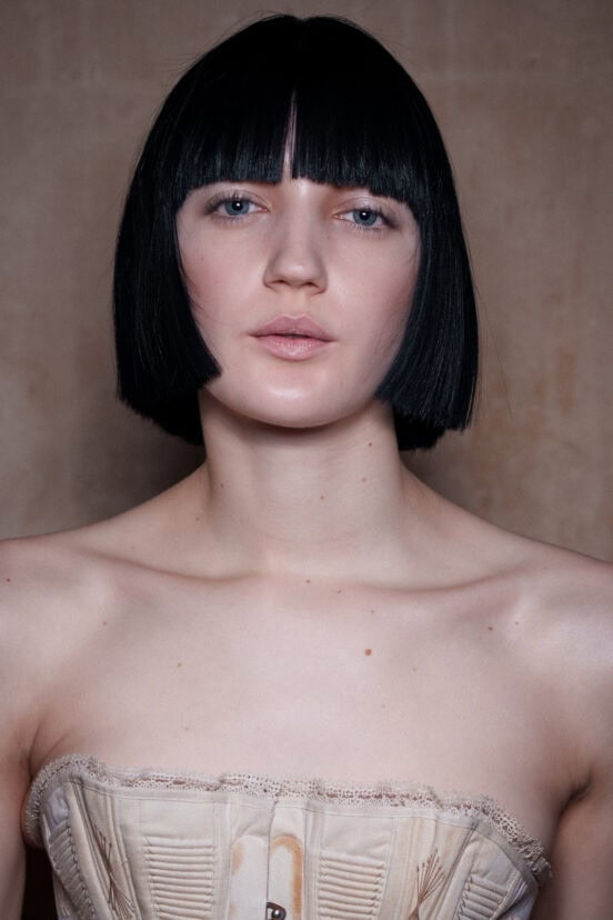 Ashi Studio Spring 2026 Couture Fashion Show Backstage