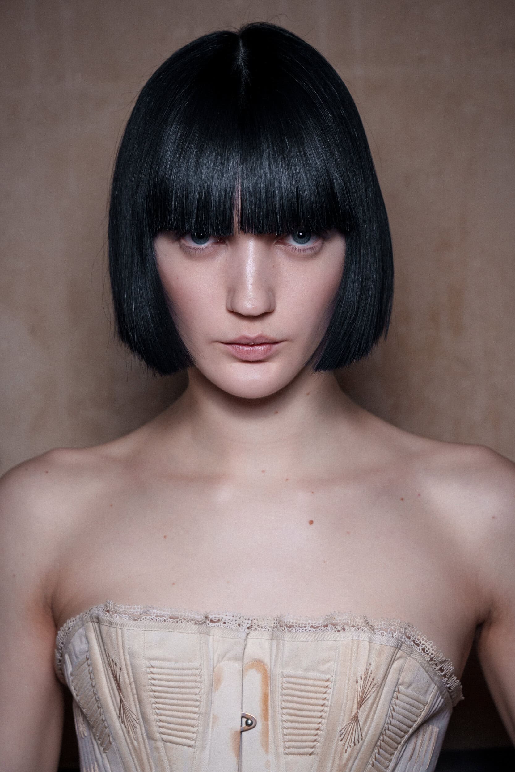 Ashi Studio Spring 2026 Couture Fashion Show Backstage