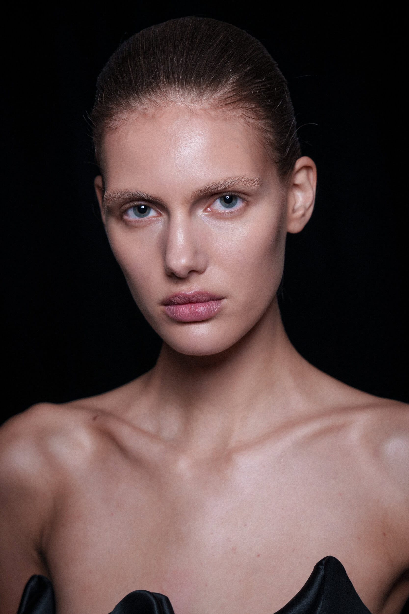 Ashi Studio Spring 2026 Couture Fashion Show Backstage