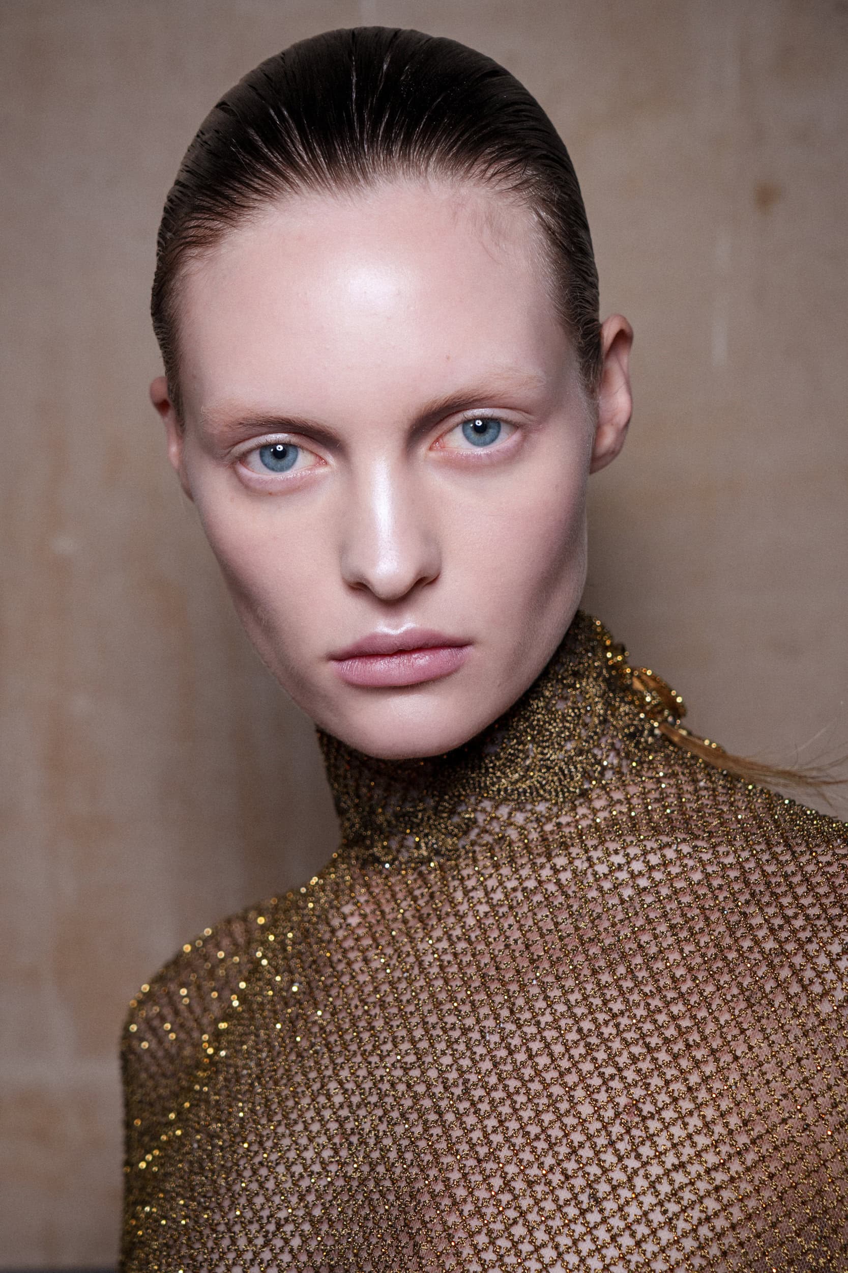 Ashi Studio Spring 2026 Couture Fashion Show Backstage