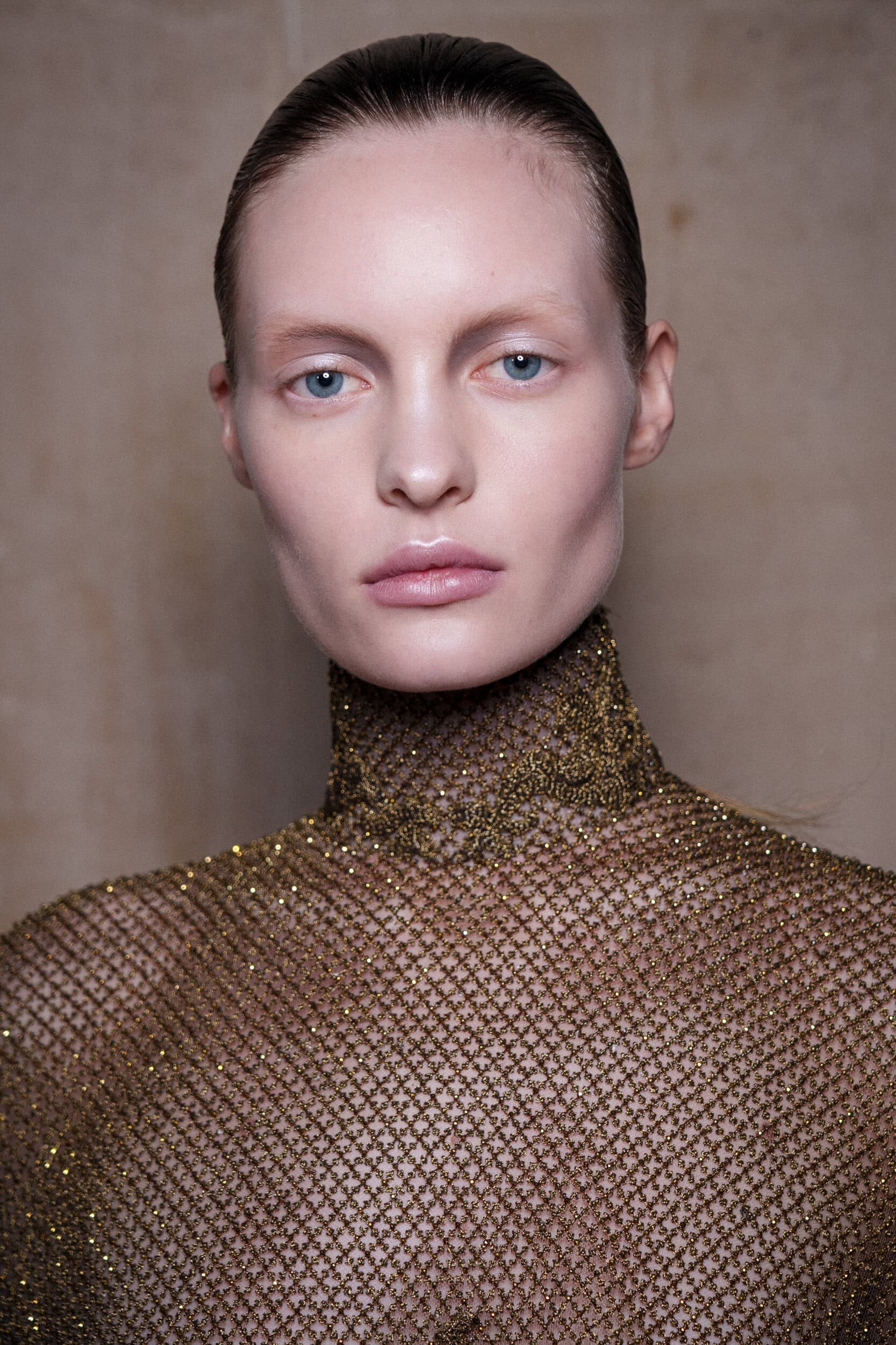 Ashi Studio Spring 2026 Couture Fashion Show Backstage