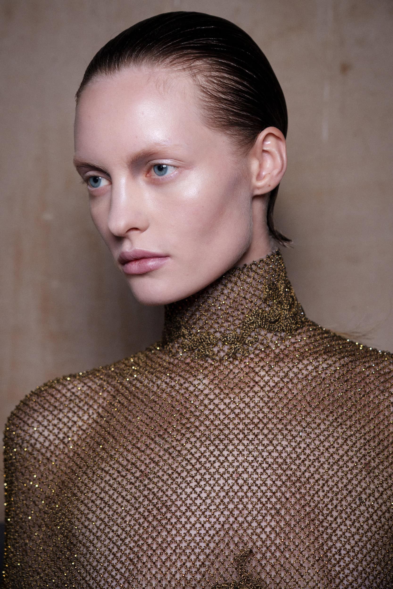 Ashi Studio Spring 2026 Couture Fashion Show Backstage