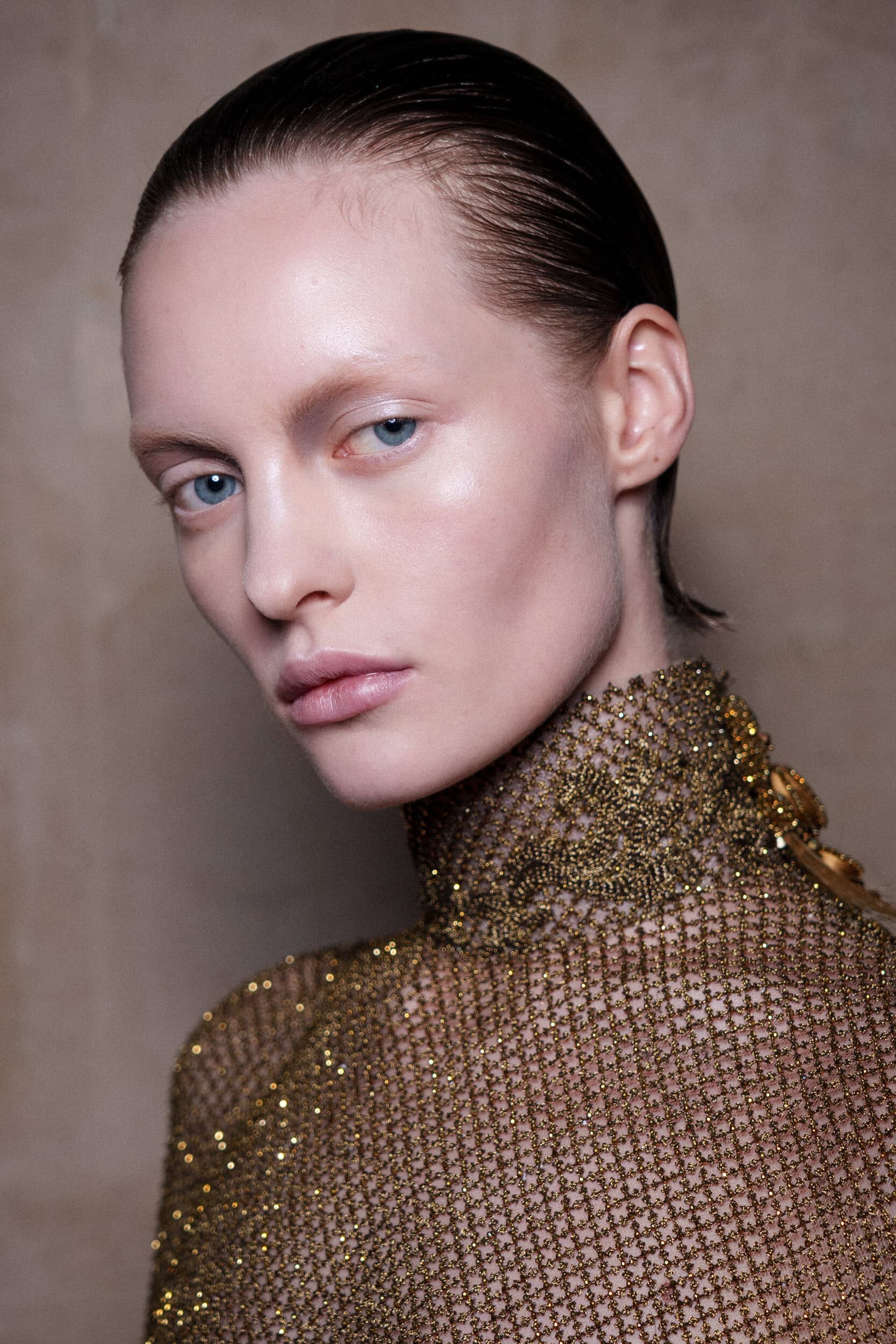 Ashi Studio Spring 2026 Couture Fashion Show Backstage